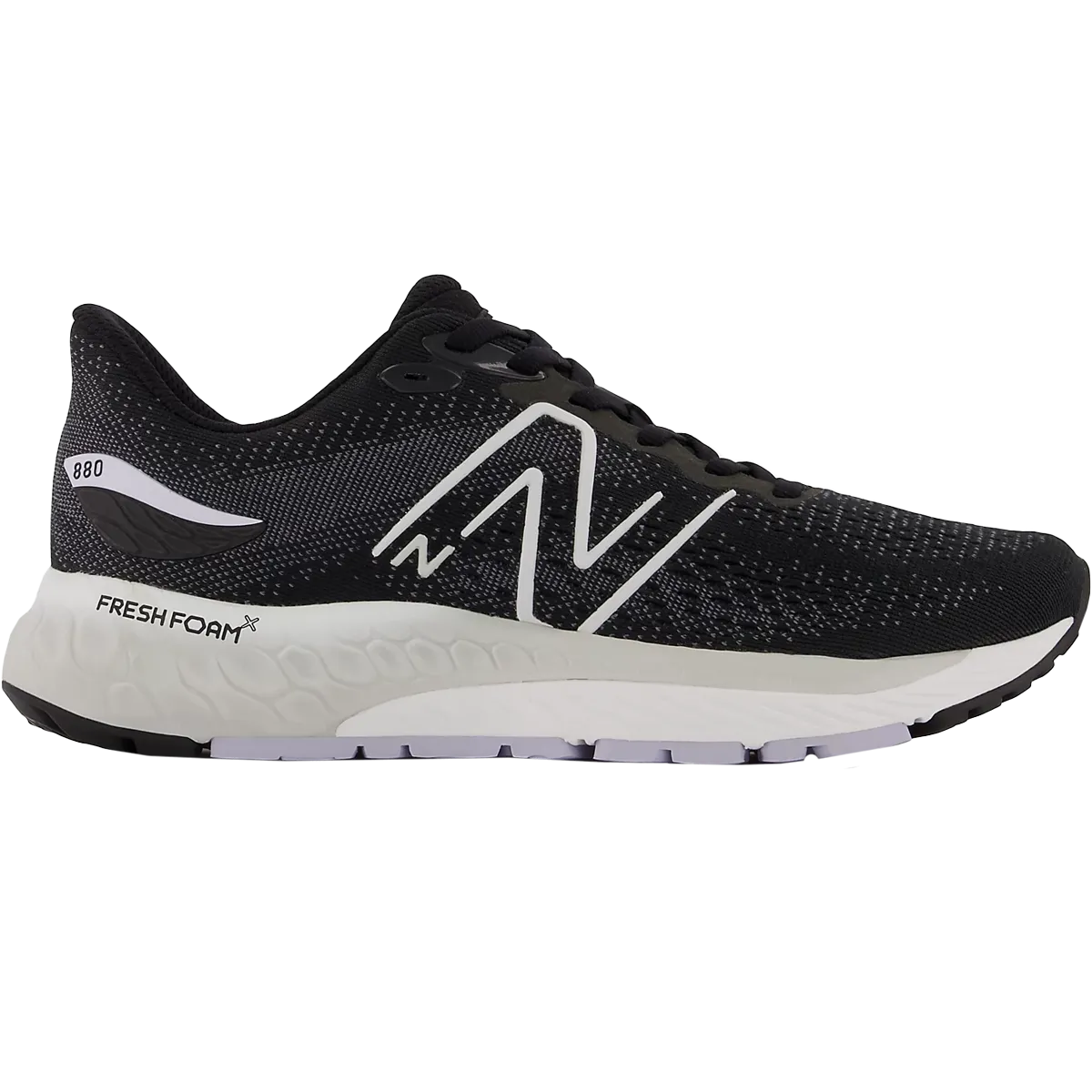 Women's Fresh Foam 880 v12 D anti - slip outsole