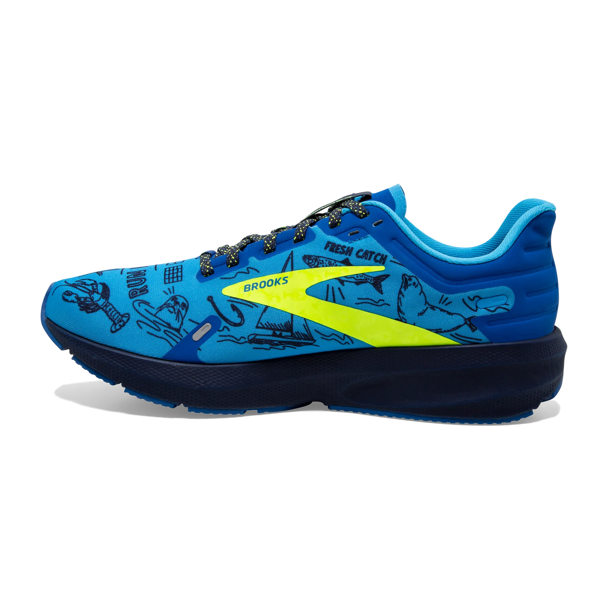 Women's Launch 9 Soft surface running