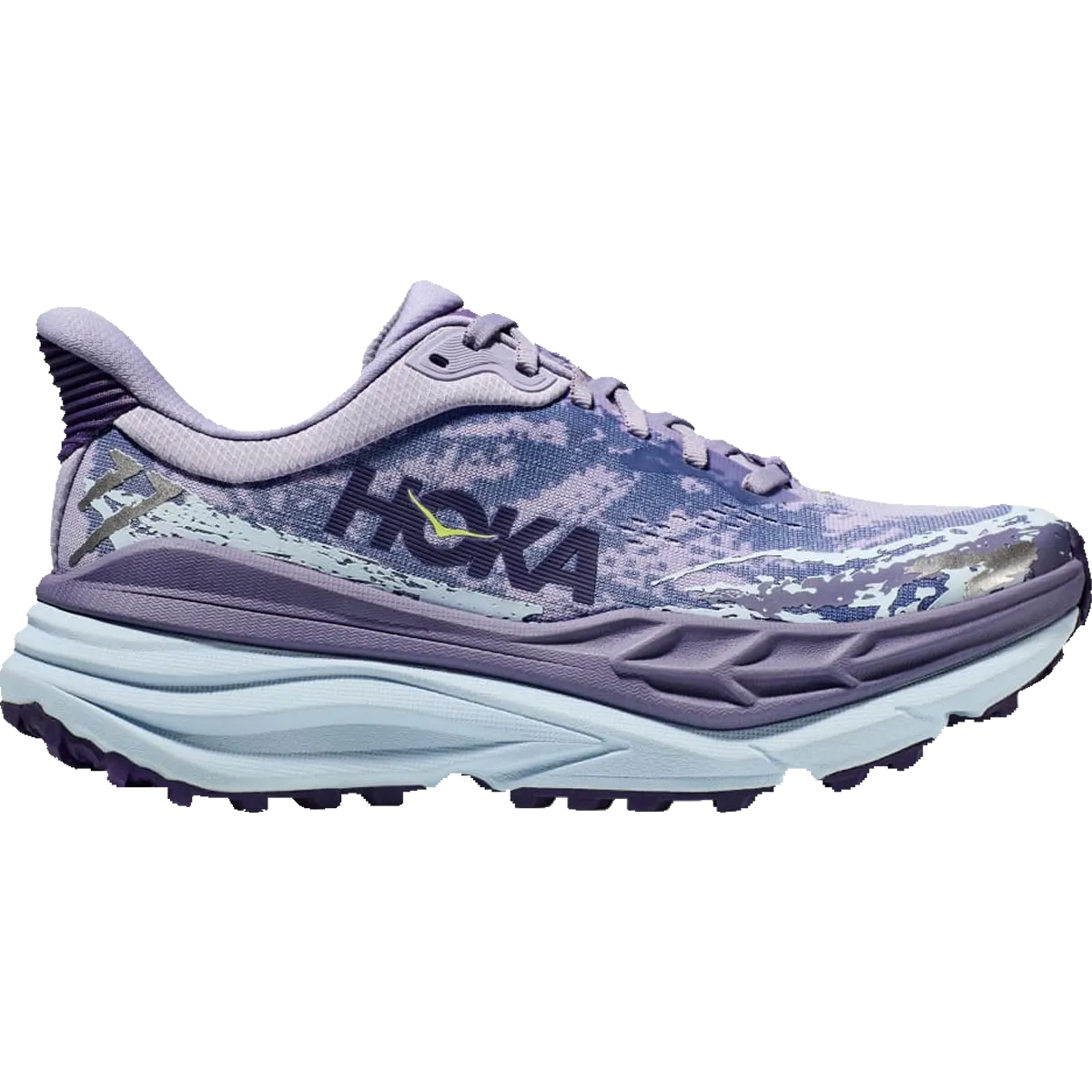 adapt to different terrains carbon - fiber midsole shoes Women's Stinson ATR 7