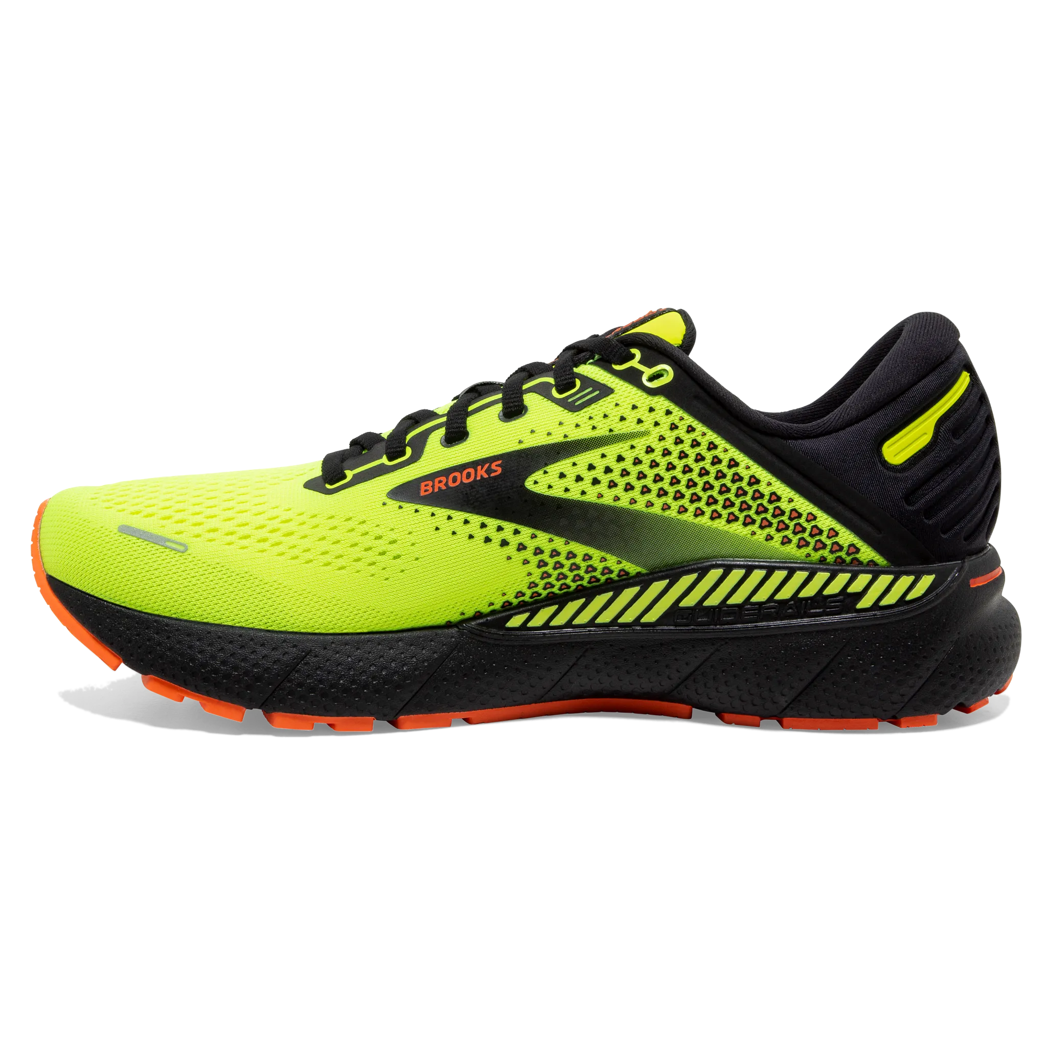 Men's Adrenaline GTS 22 team shoes loose - fit shoes