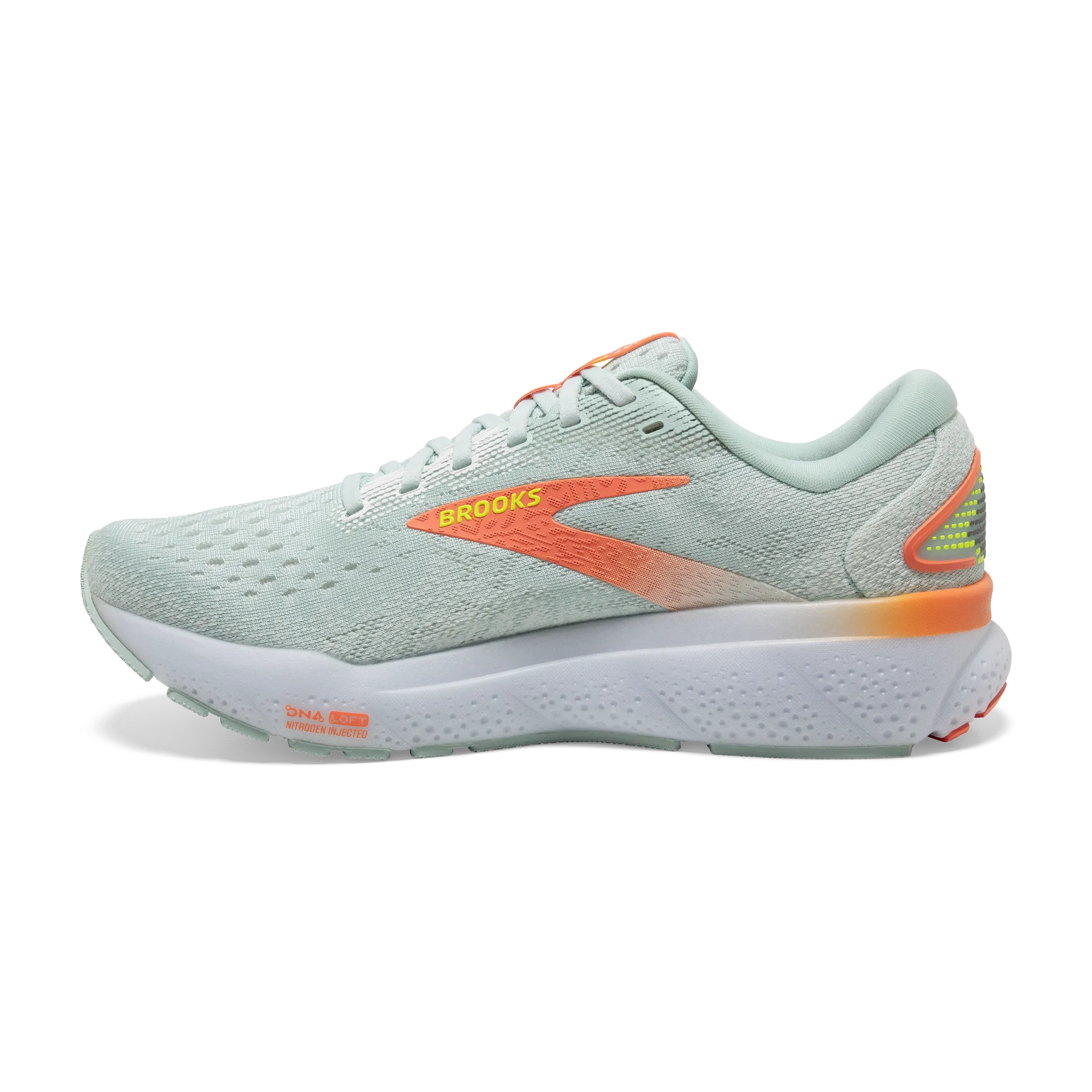 morning runs casual runners' shoes Women's Ghost 16