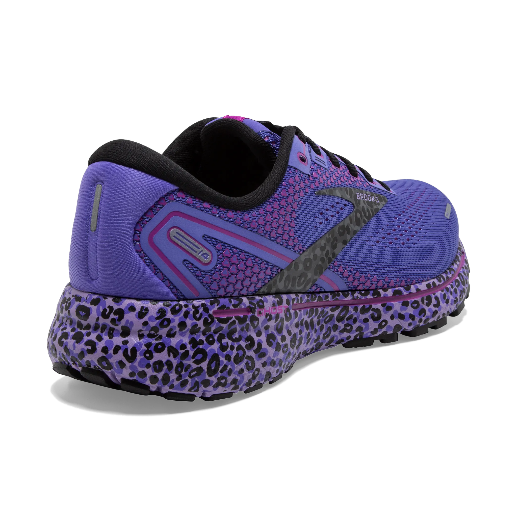 Women's Ghost 14 Arch support