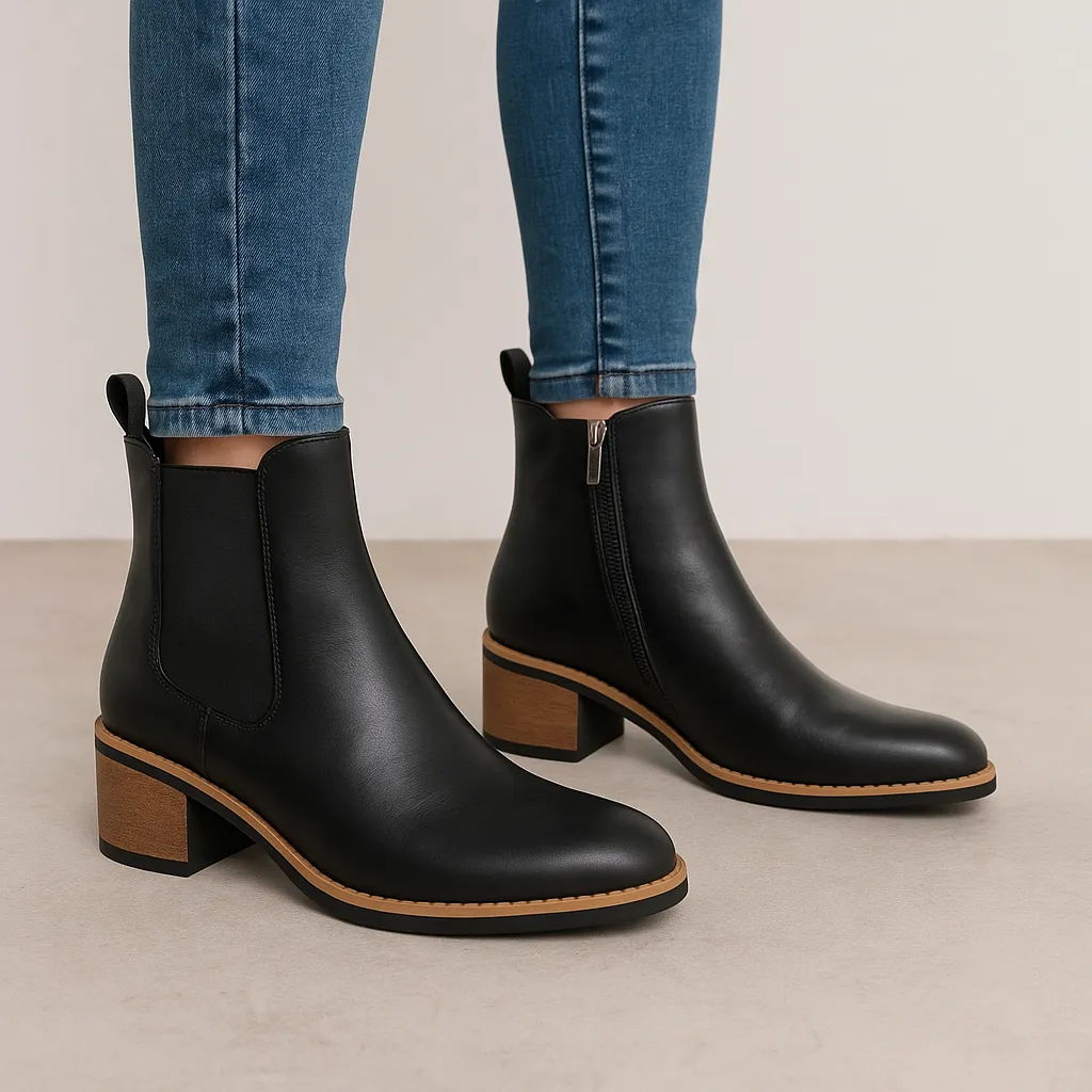 least trendy Effortless Fit BRESLEY DOLL BLACK