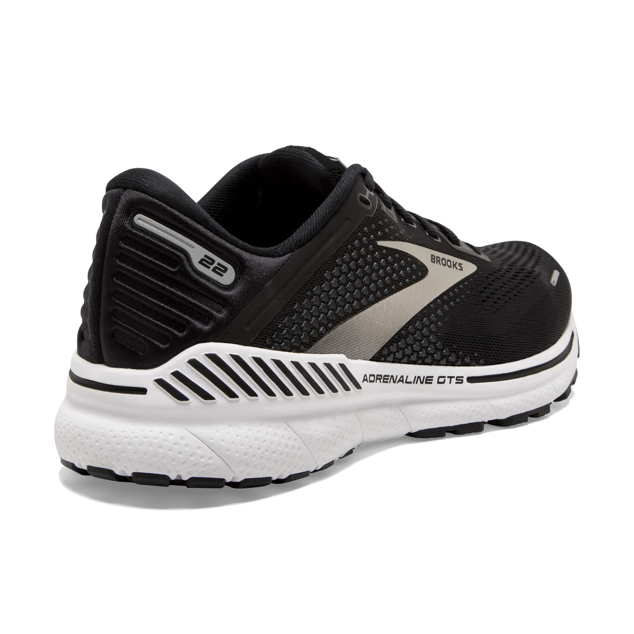 Men's Adrenaline GTS 22 stability increase Smooth