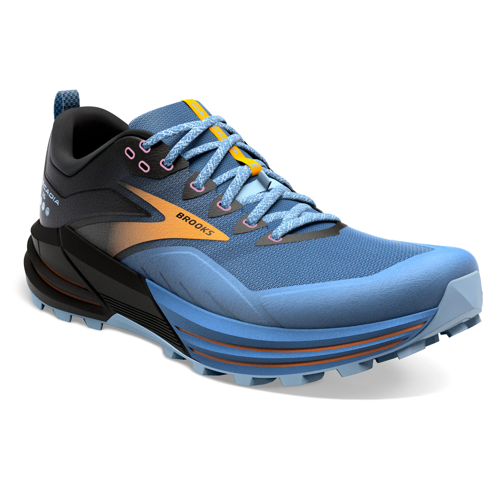 performance - enhanced shoes Women's Cascadia 16