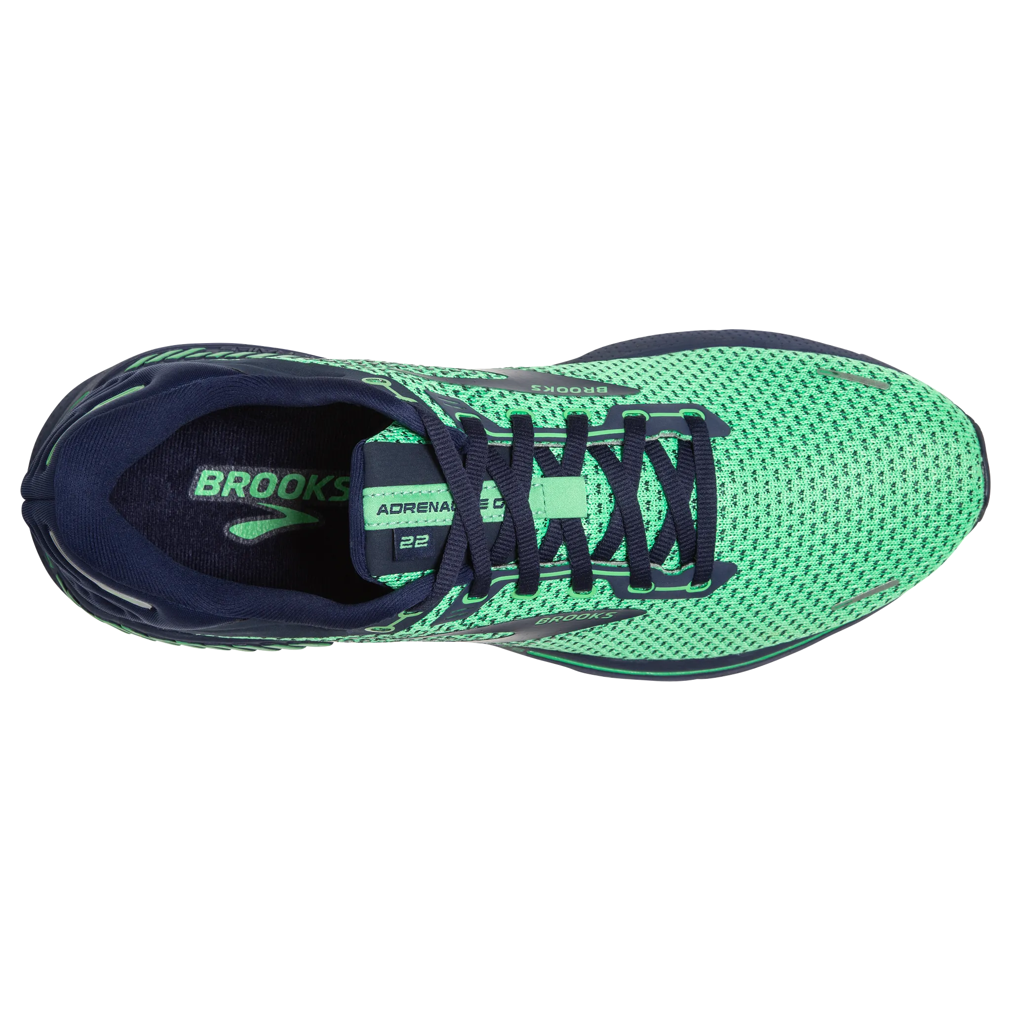 noiseless - movement - stealth shoes Sweat Control Men's Adrenaline GTS 22