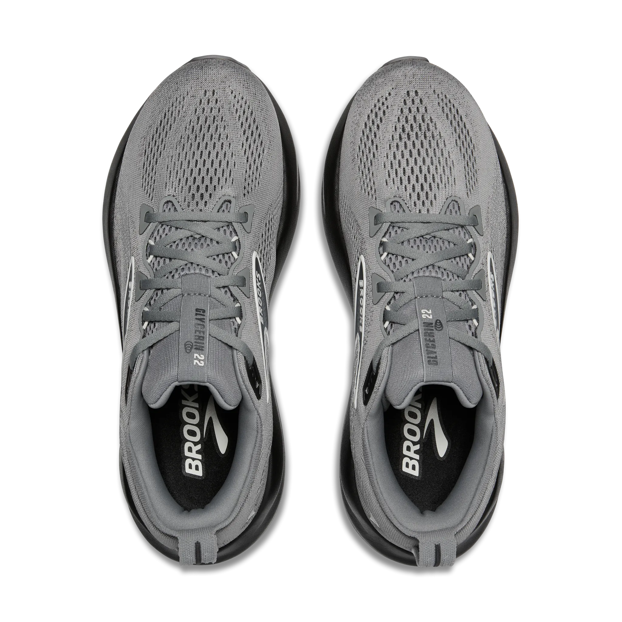 Men's Glycerin 22 ground grip Motion Flexibility