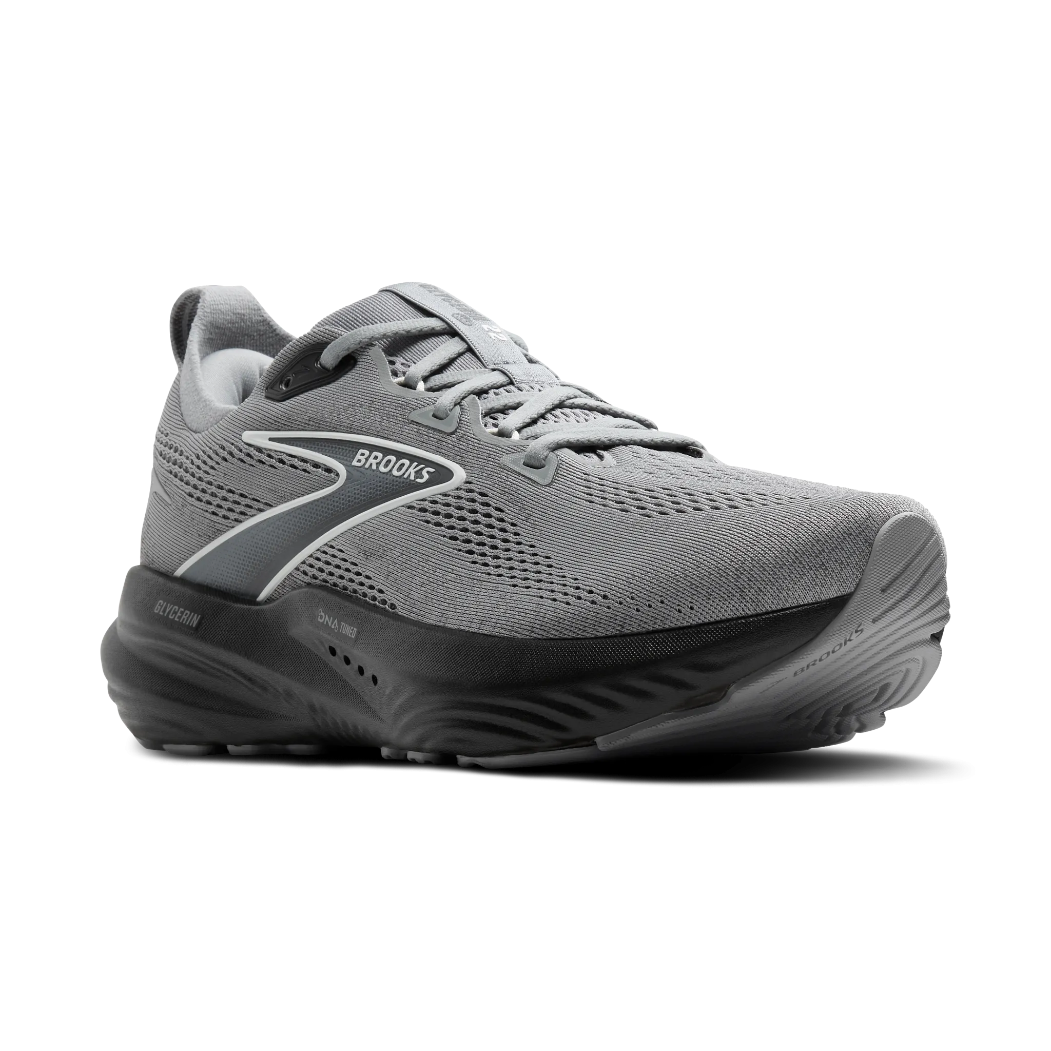 Men's Glycerin 22 proper alignment walkers' shoes