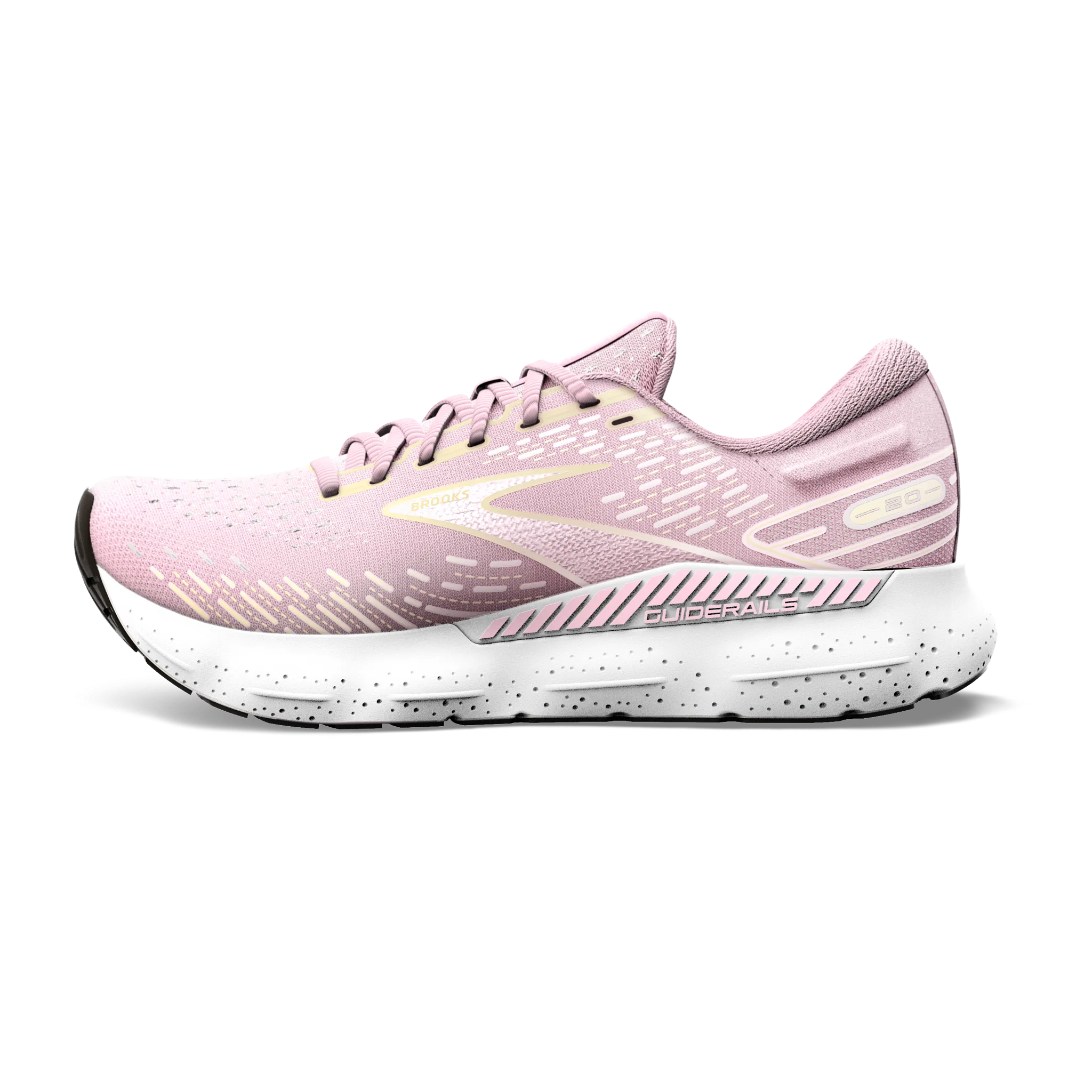 running in a delta area shoes Quick Sprint Women's Glycerin GTS 20