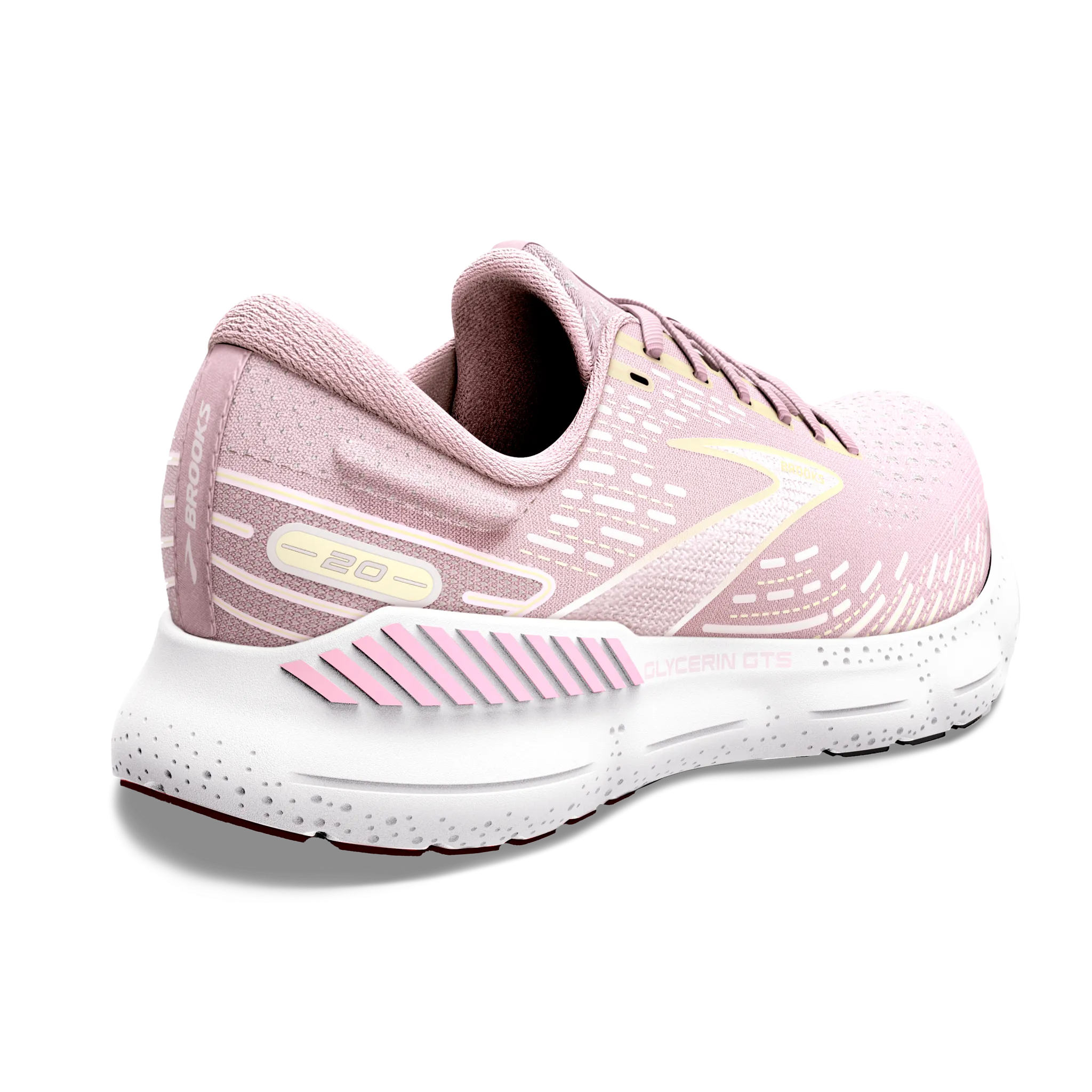 Maximum Stability seniors' fitness shoes Women's Glycerin GTS 20