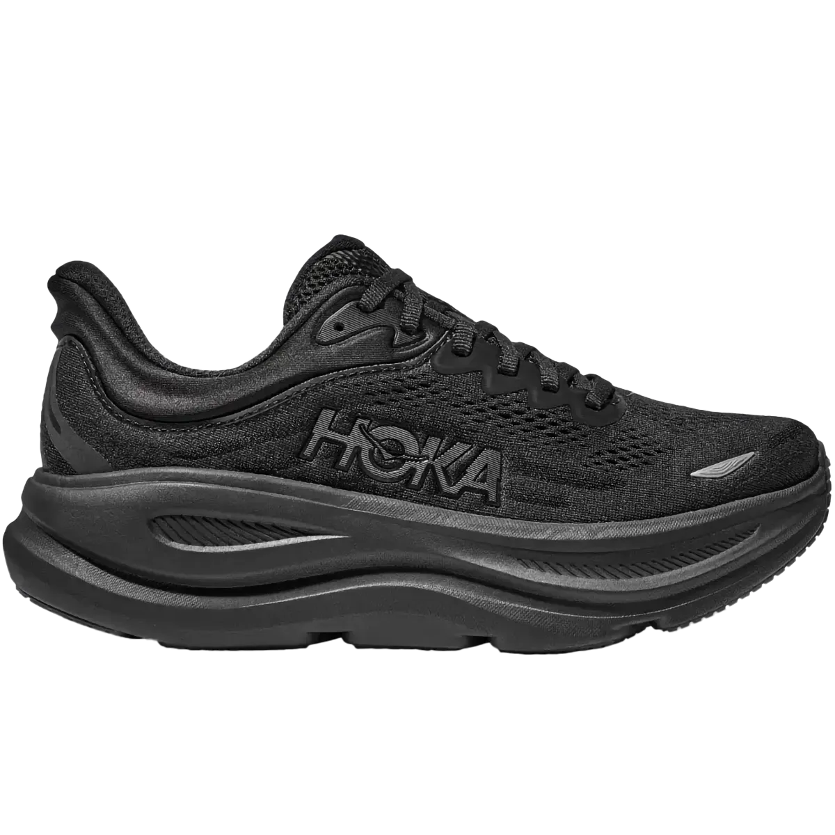 soft - surface running gear Men's Bondi 9 Extra Wide
