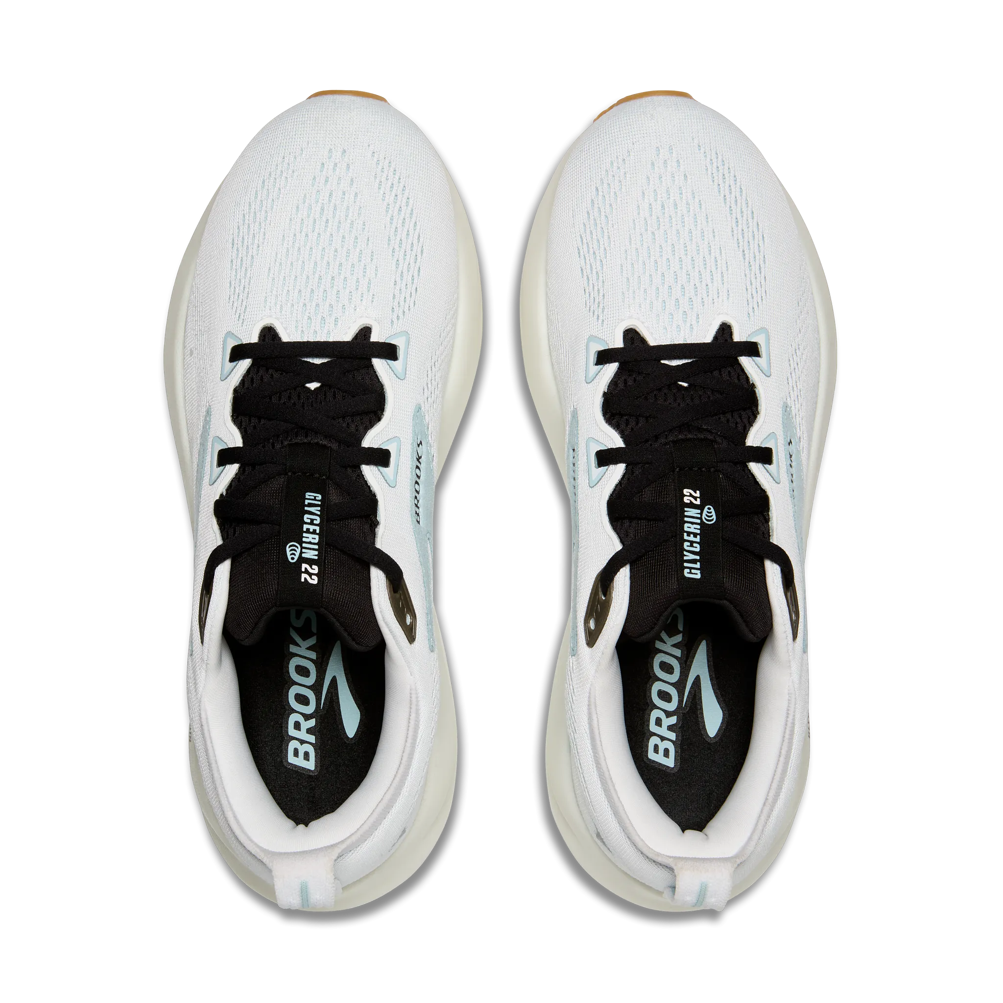 Men's Glycerin 22 low - heeled - feature shoes joint flexibility running shoe improvement
