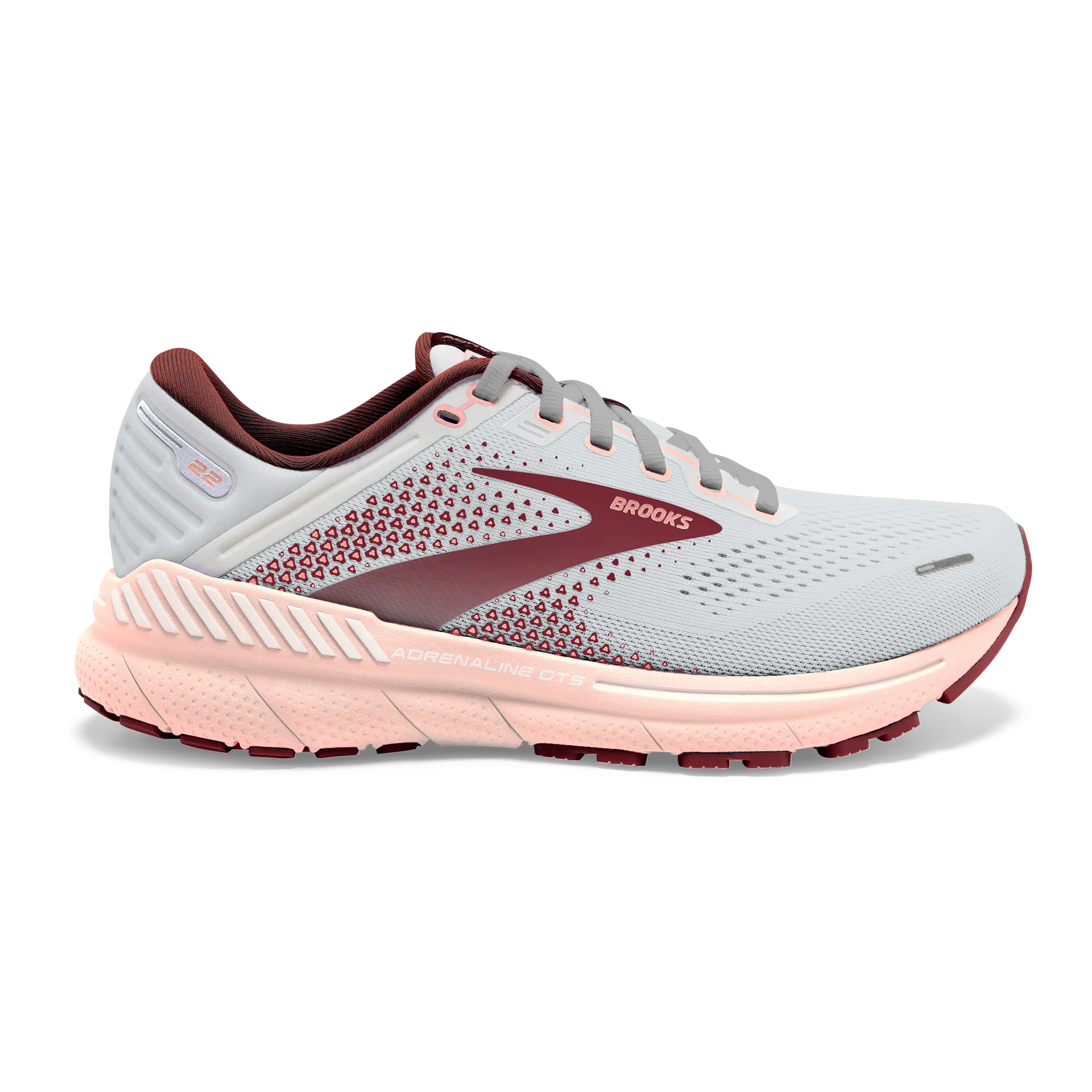 Women's Adrenaline GTS 22 Competitive Balanced Fit