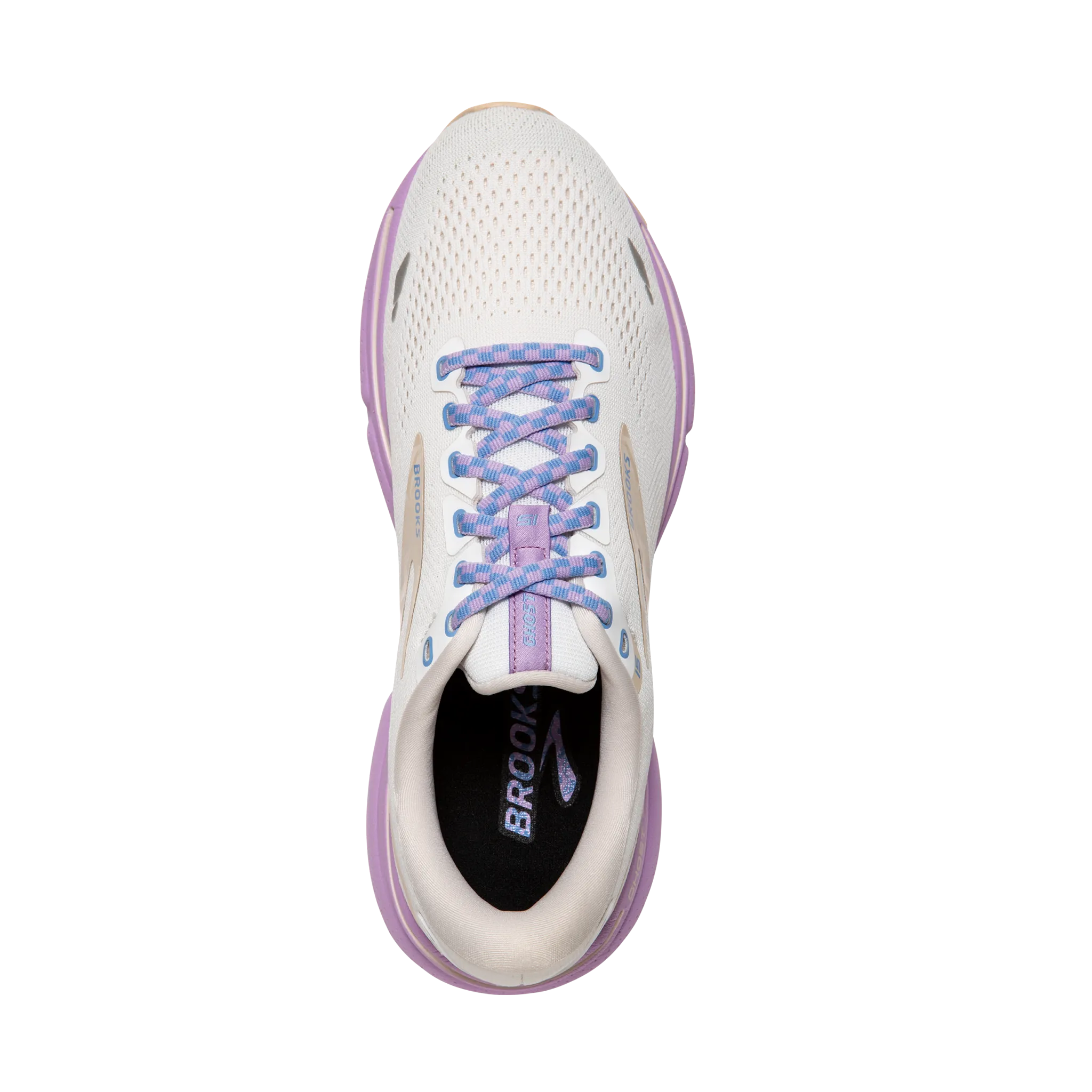 running with ankle braces Trail - race Women's Ghost 15