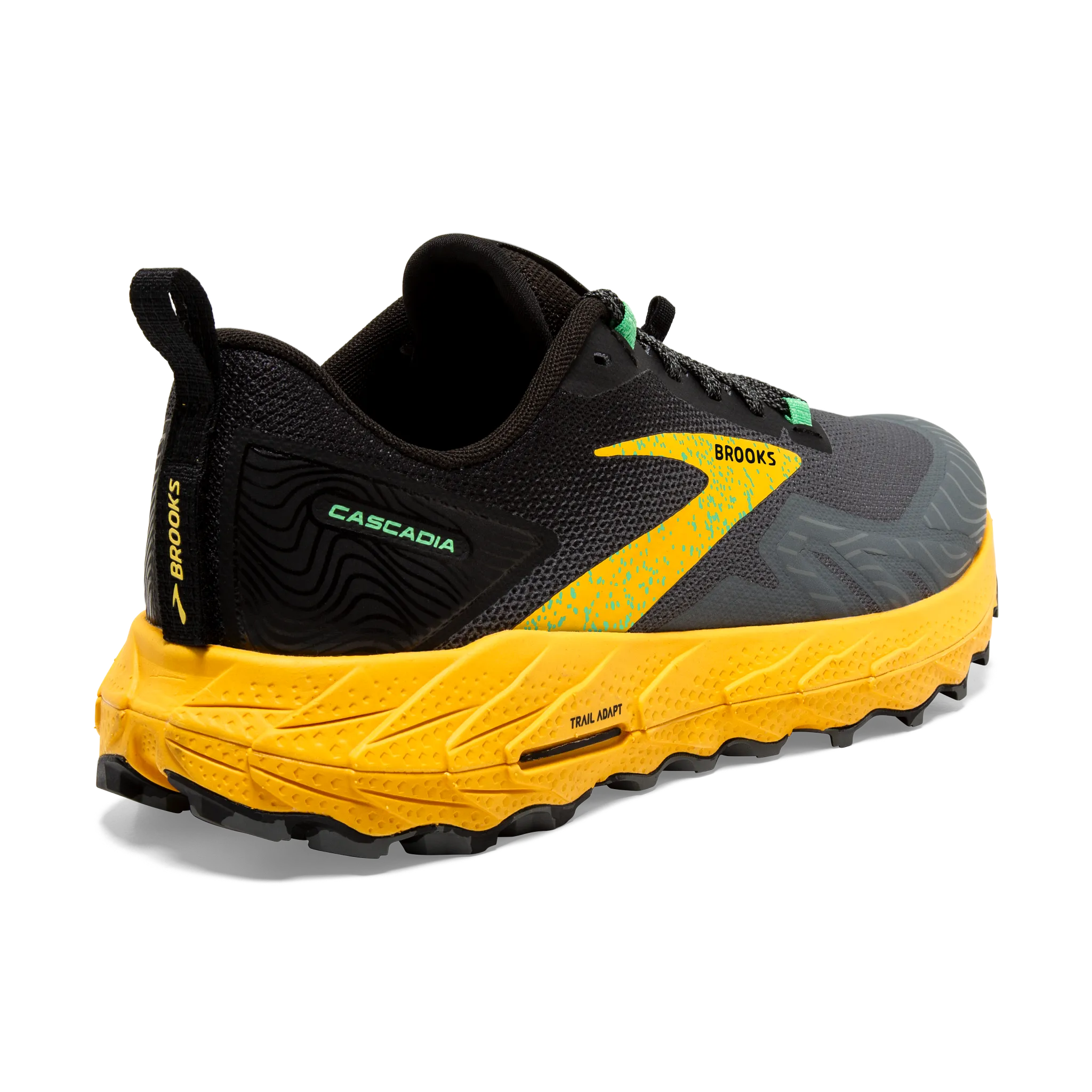 Sunny day run Men's Cascadia 17