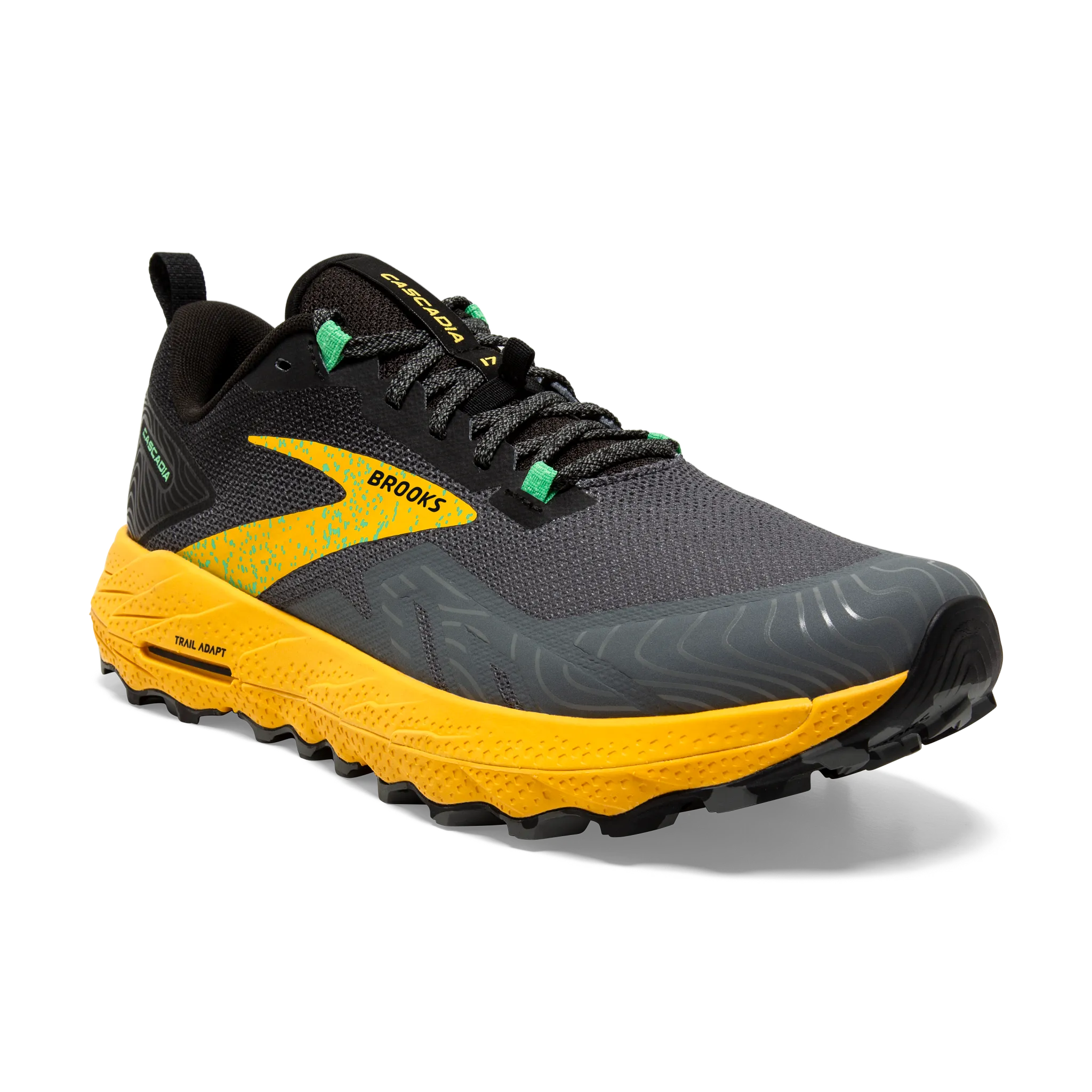 Men's Cascadia 17 Speedboard sustainable production shoes