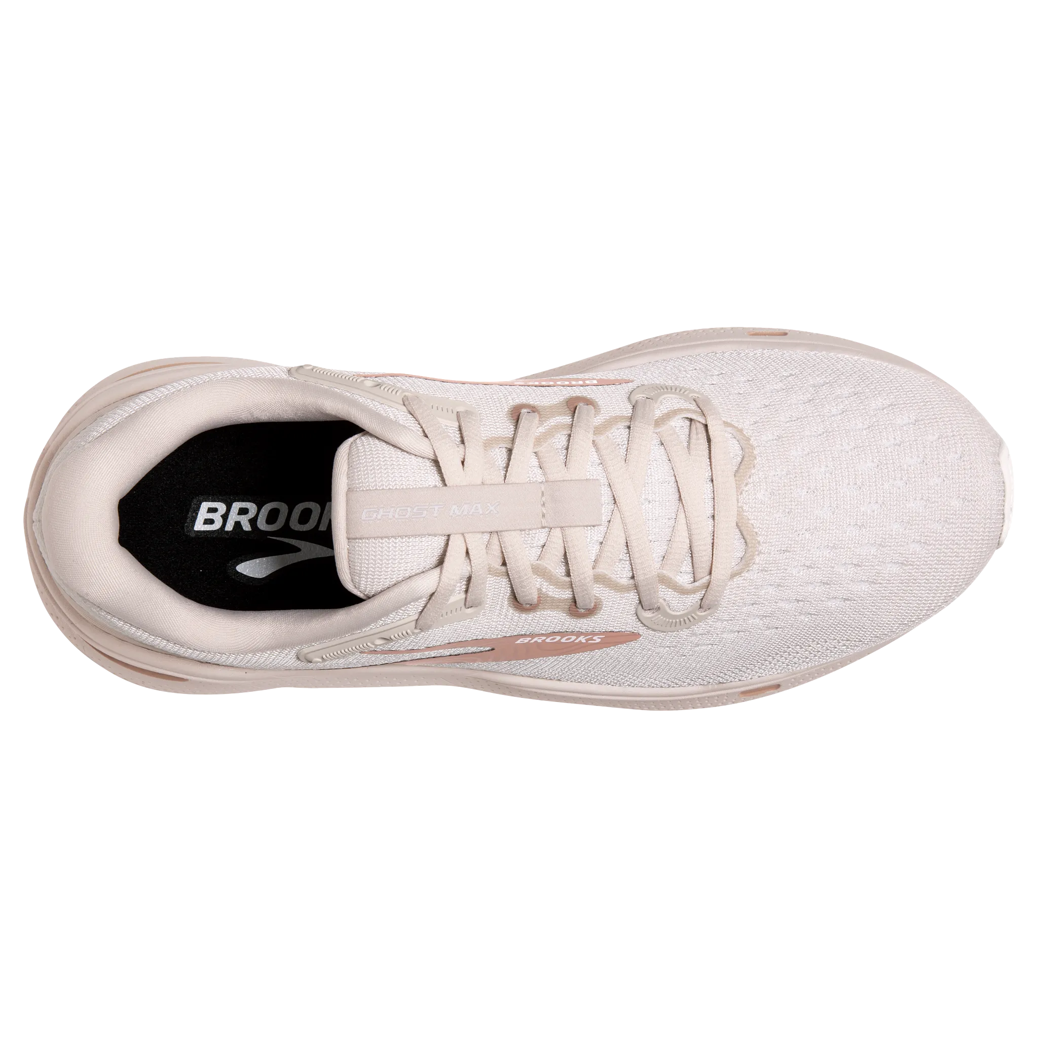 Women's Ghost Max maintain balance