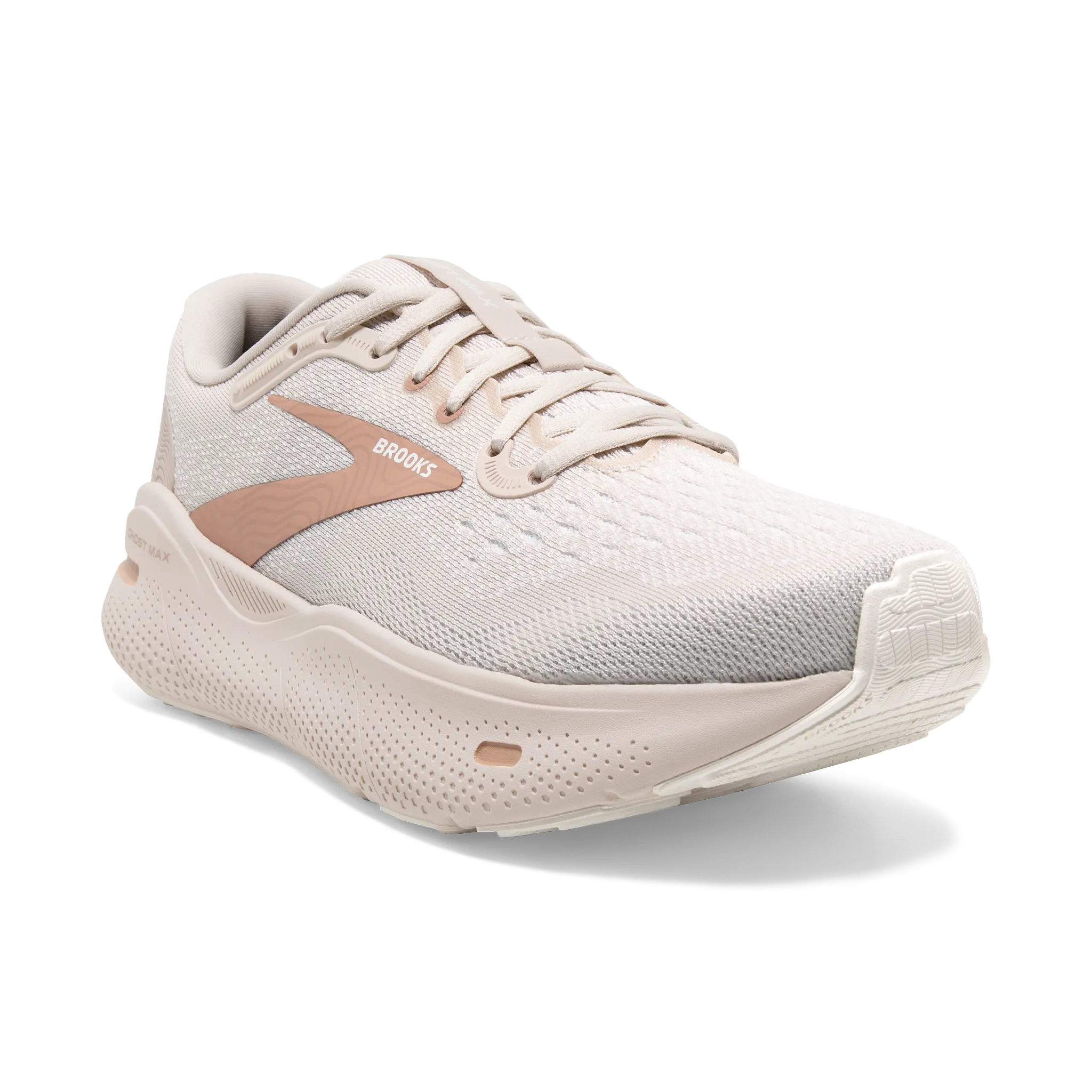 Women's Ghost Max Softness running with a sports bra