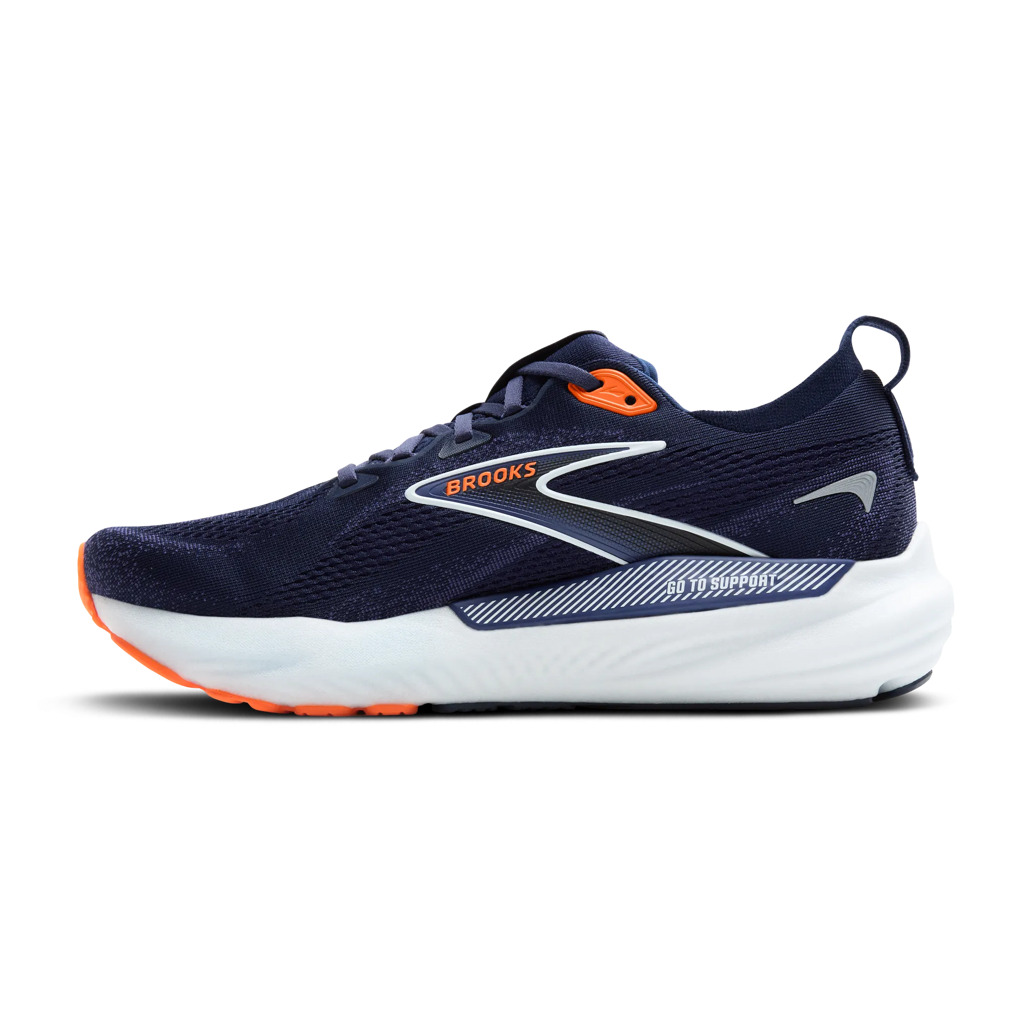 running in a fitness center shoes Men's Glycerin GTS 22