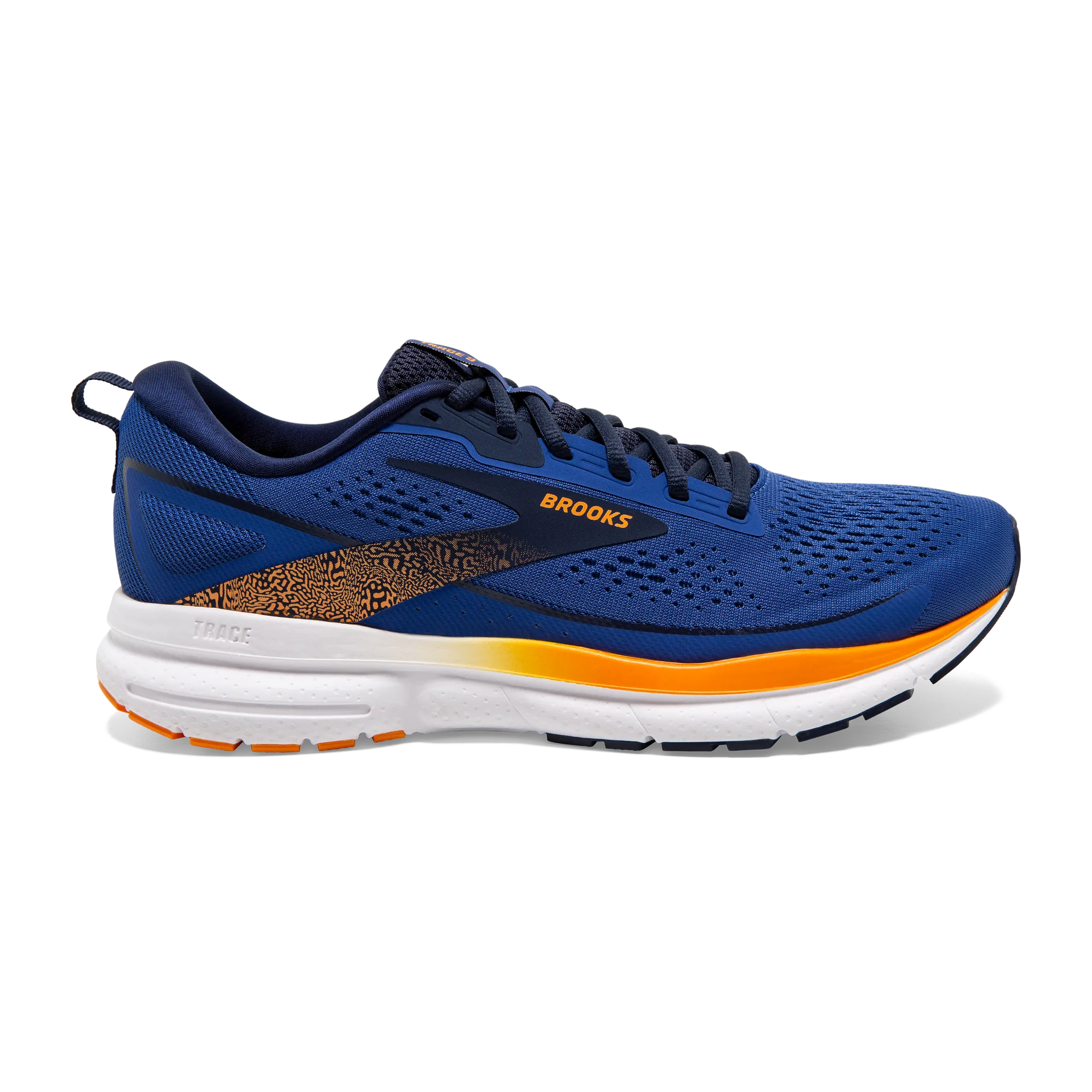running in relay races shoes Men's Trace 3