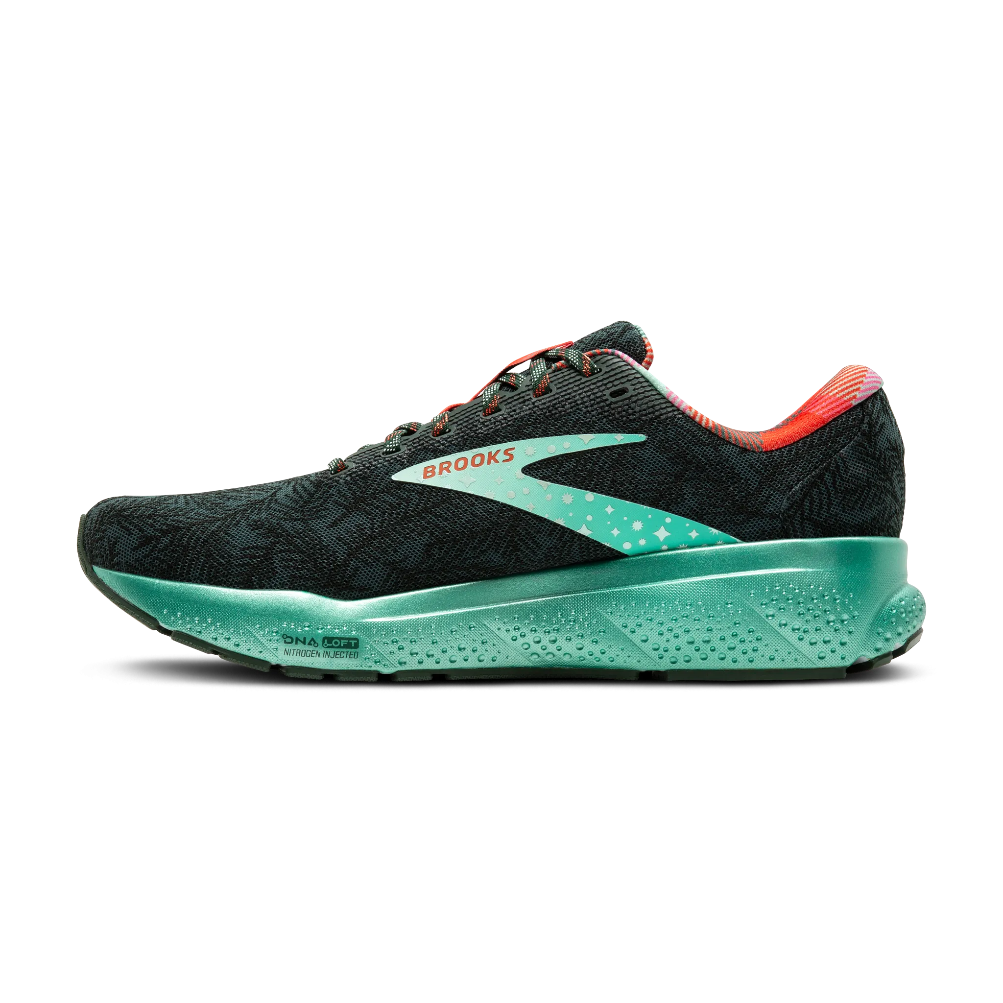 post - race running dawn run running shoes Women's Ghost 16