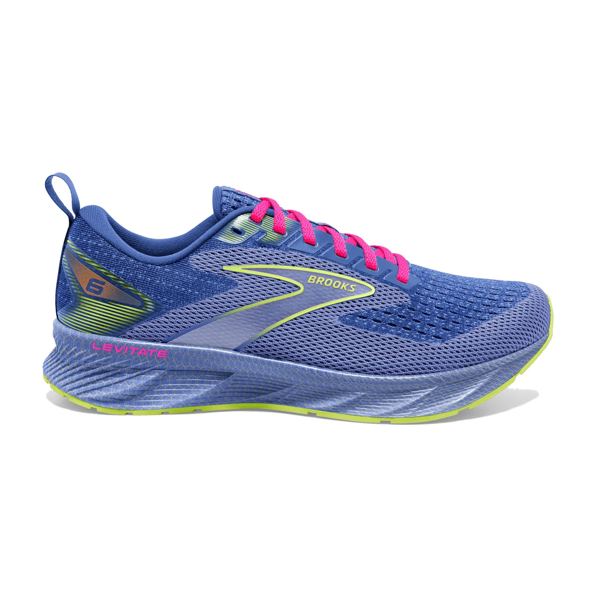 attention - to - detail Women's Levitate 6