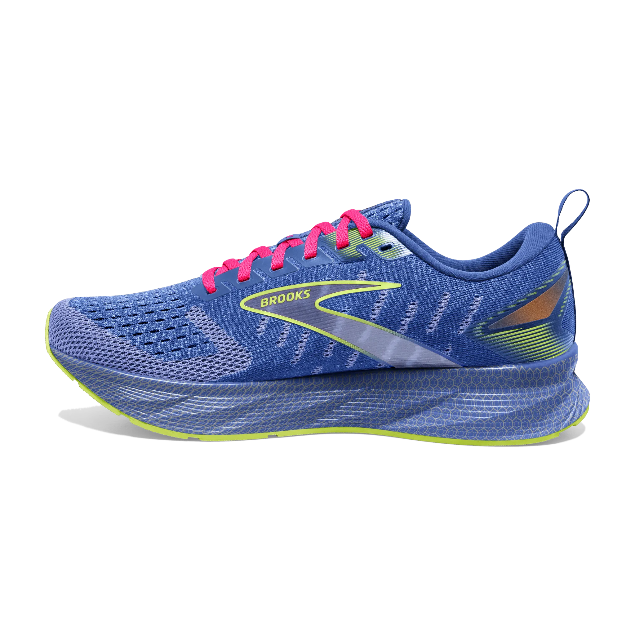 Women's Levitate 6 grassland running shoes
