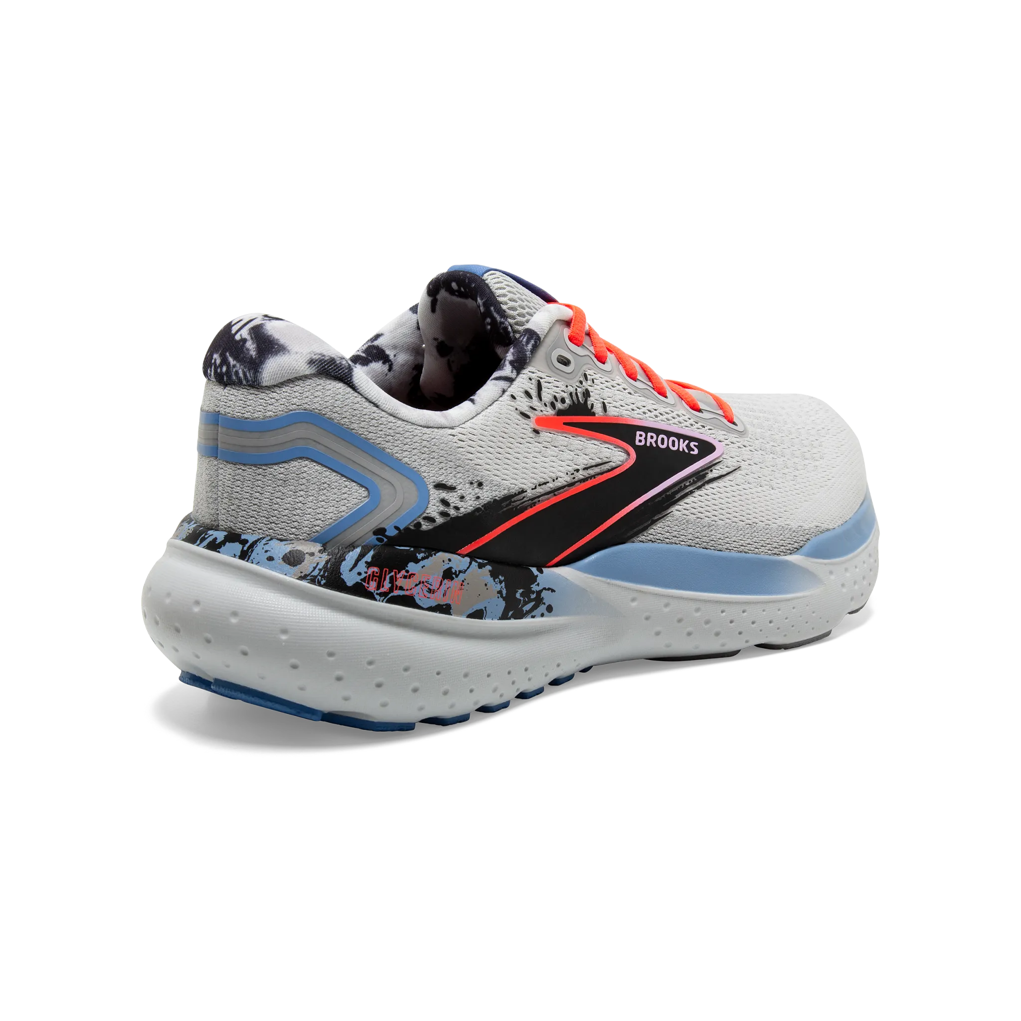 reinforced - toe - area shoes comfort - optimized shoes Women's Glycerin 21