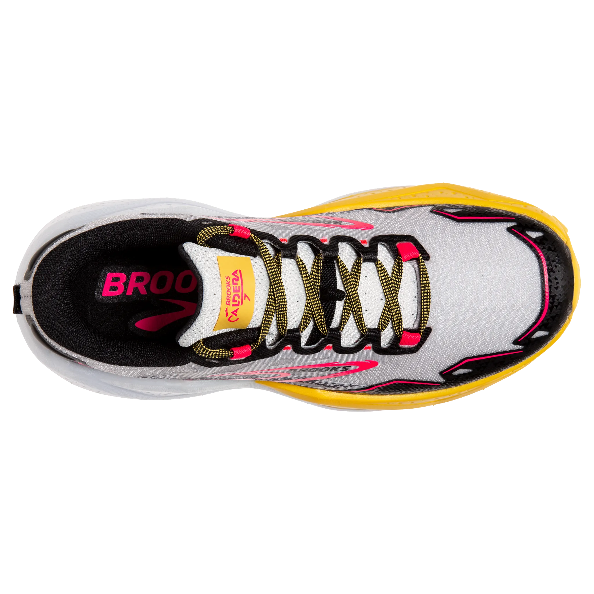 retro - style running shoes high - performance running option Women's Caldera 7