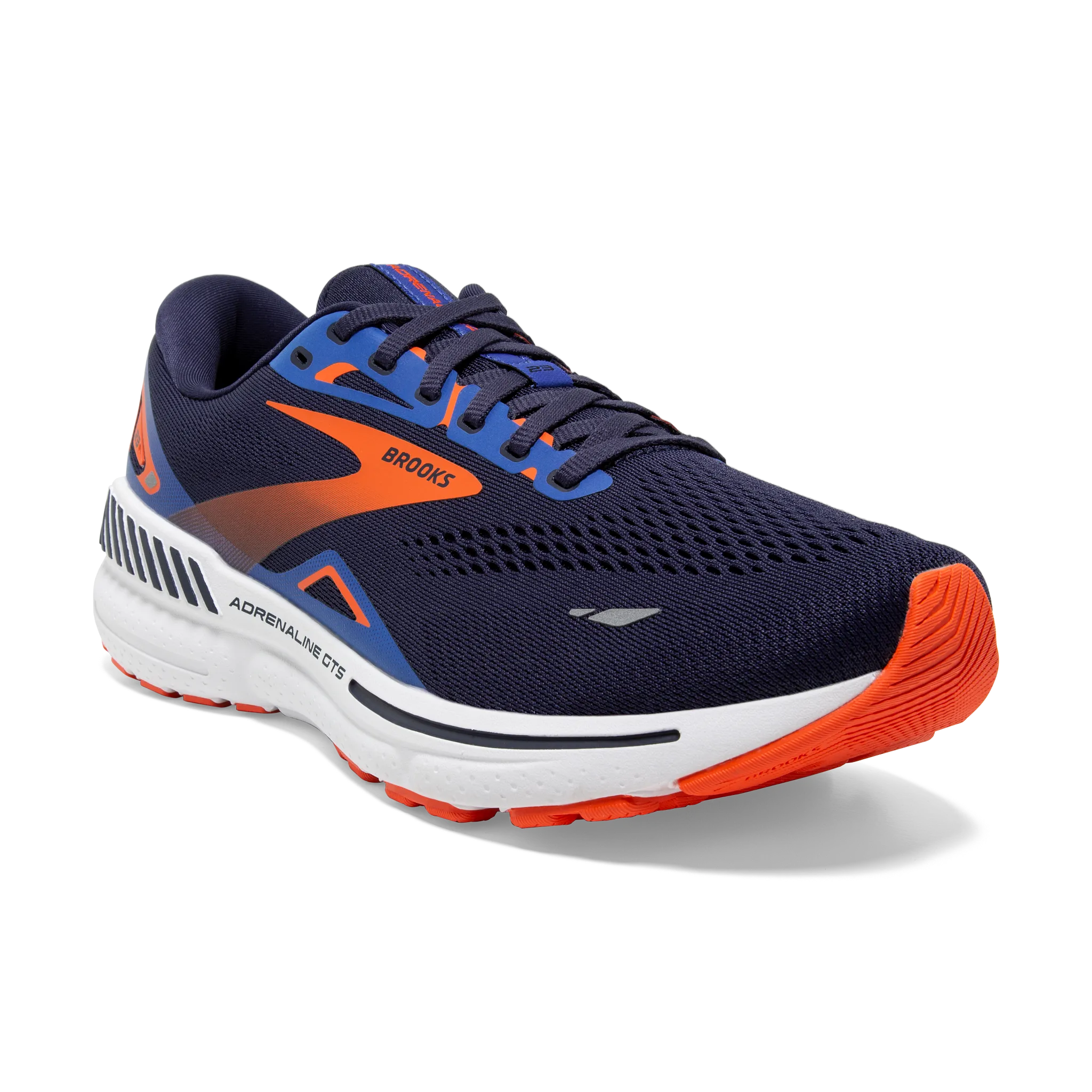 carbon - fiber - plate moisture - wicking lining shoes Men's Adrenaline GTS 23