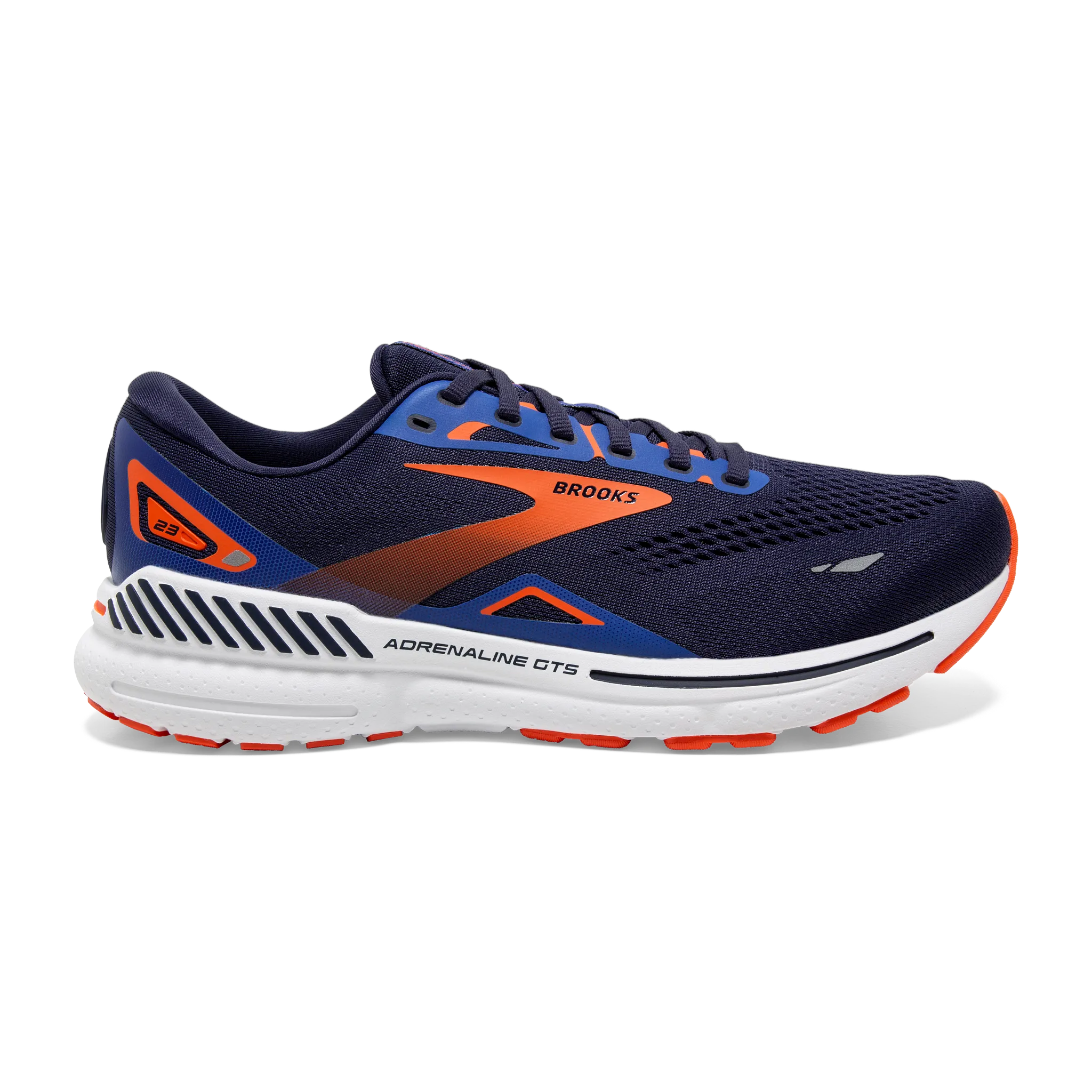 Men's Adrenaline GTS 23 endurance training shoes moisture - wicking