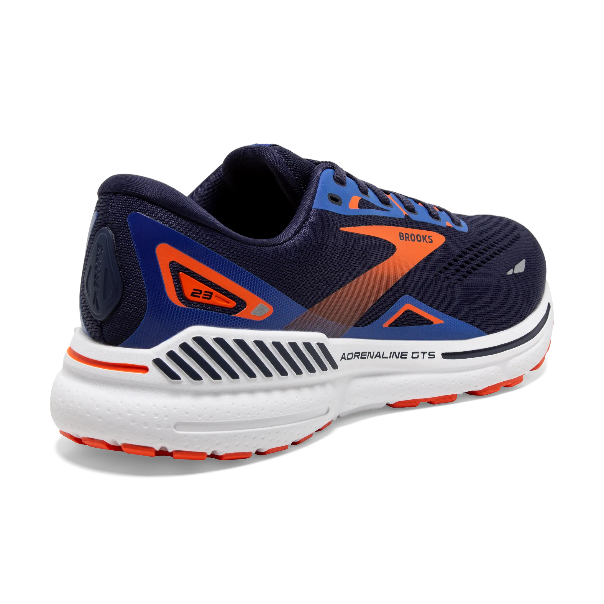 Men's Adrenaline GTS 23 road - friendly cushioned - midsole shoes