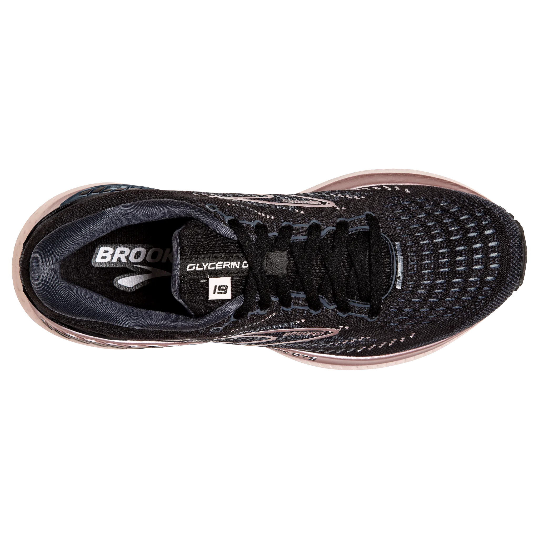 warm - up running Women's Glycerin GTS 19