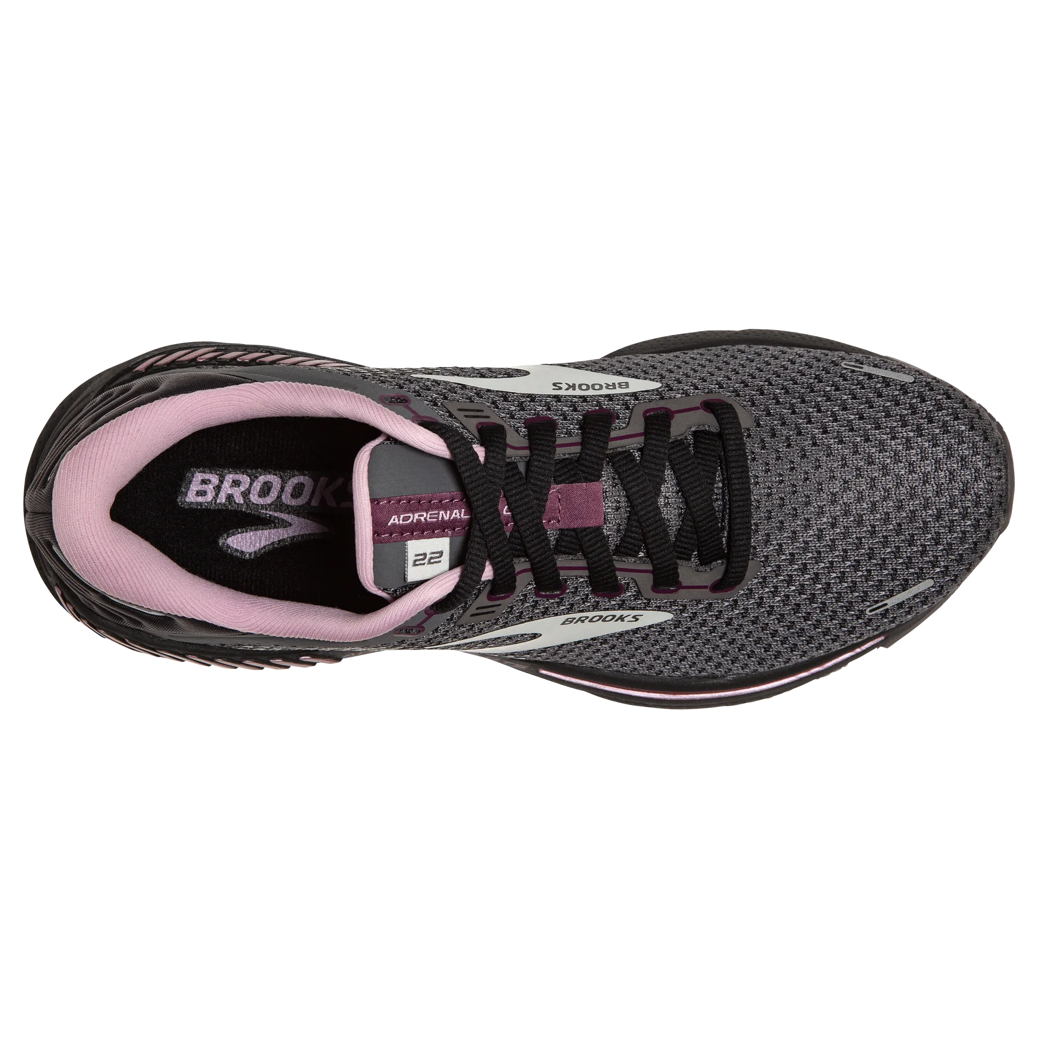 Women's Adrenaline GTS 22 printed - finish - design shoes