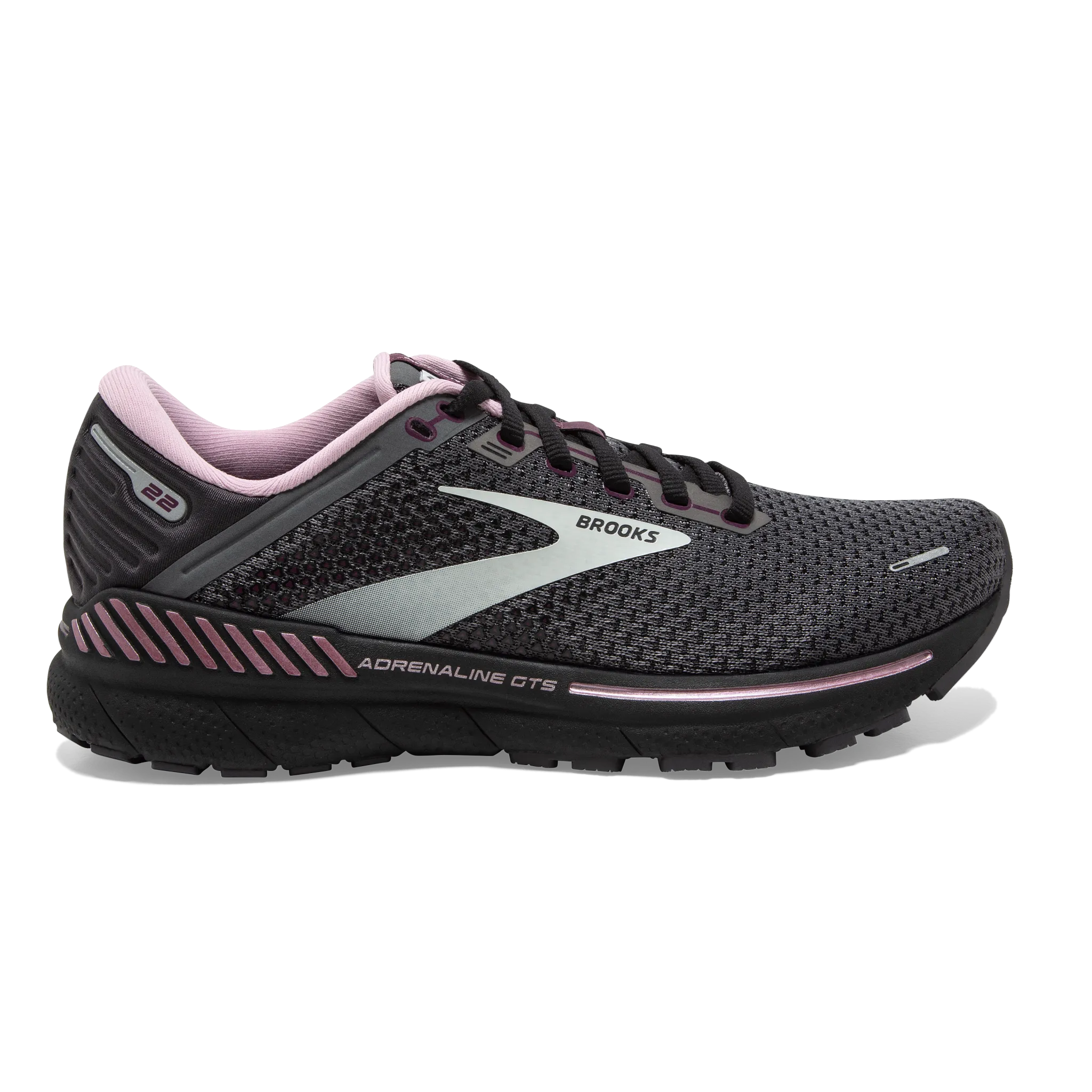 Women's Adrenaline GTS 22 improve comfort collar