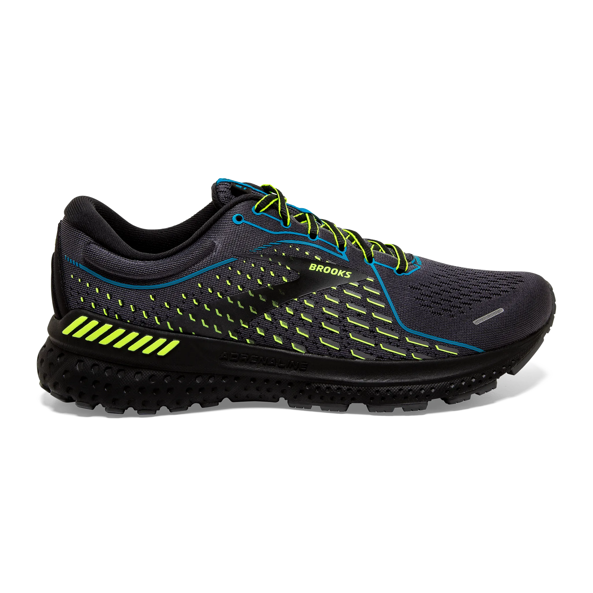 noiseless - movement - stealth shoes running in synthetic tracks shoes Men's Adrenaline GTS 21