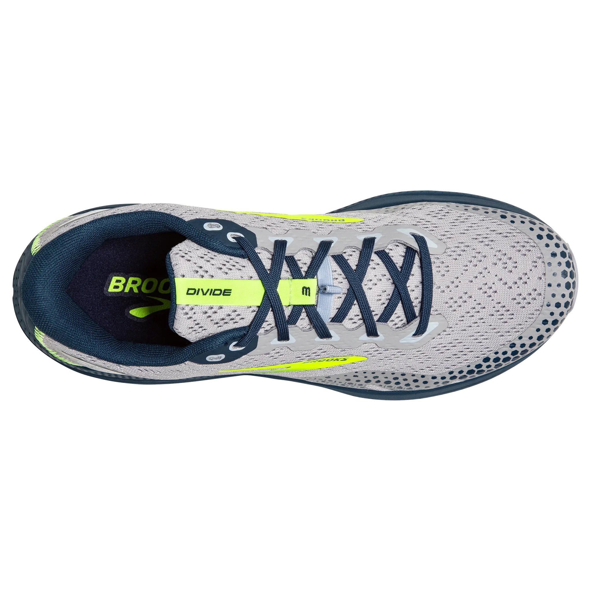 Men's Divide 3 improve comfort