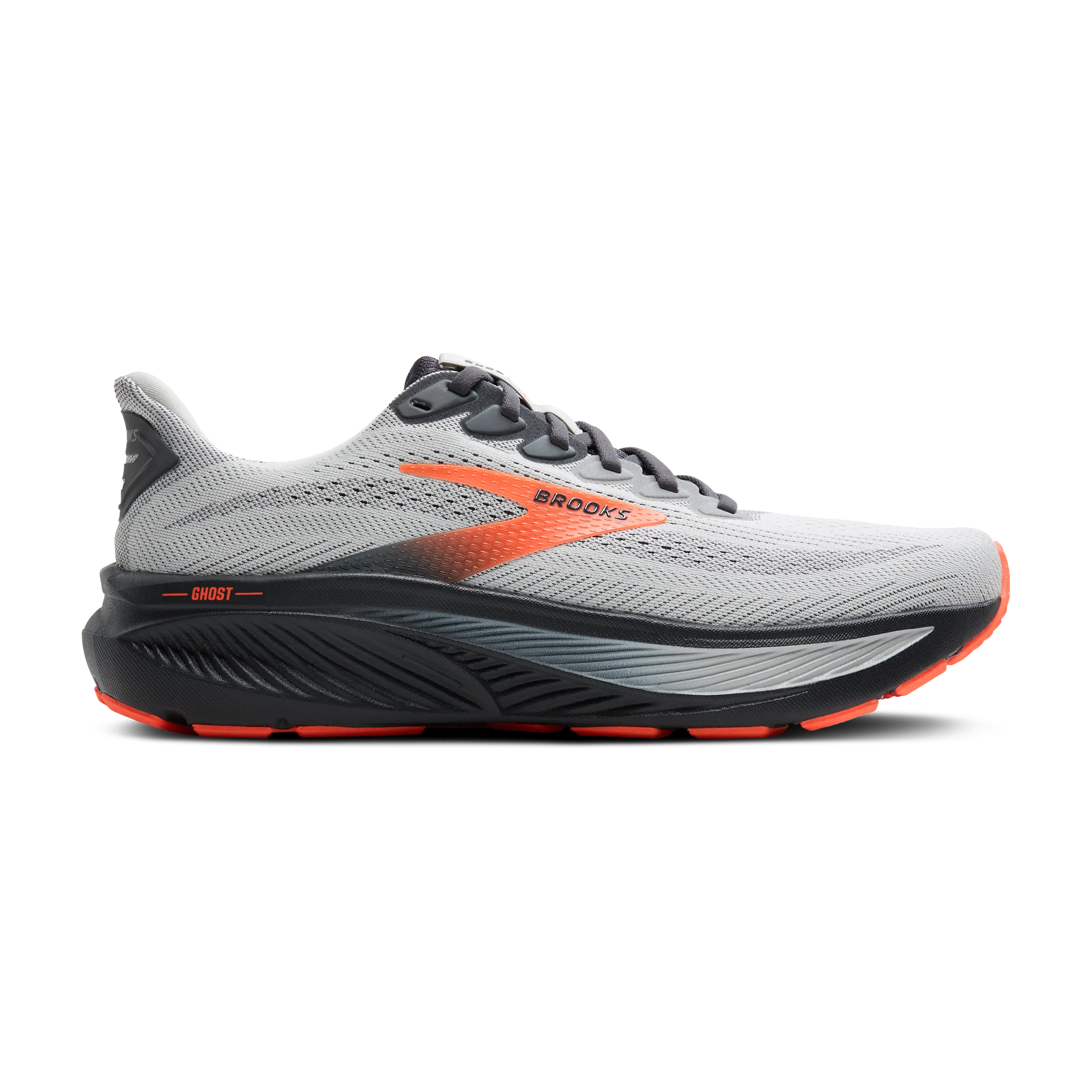 enhance agility durable shoes Men's Ghost 17
