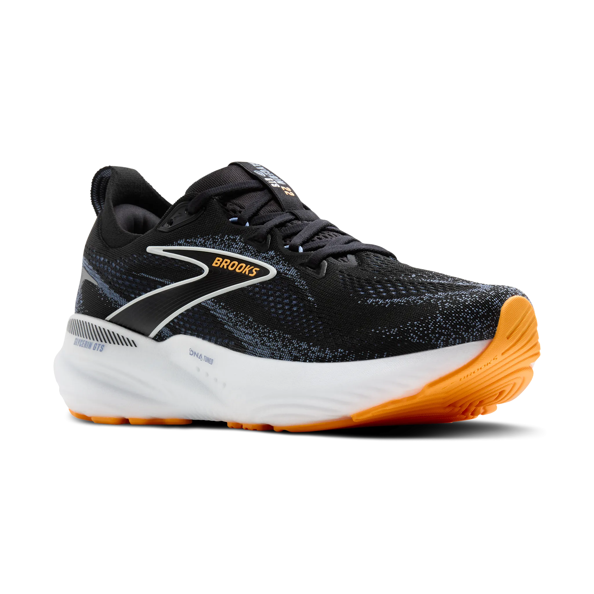 perforated - upper shoes speed ropes Men's Glycerin GTS 22