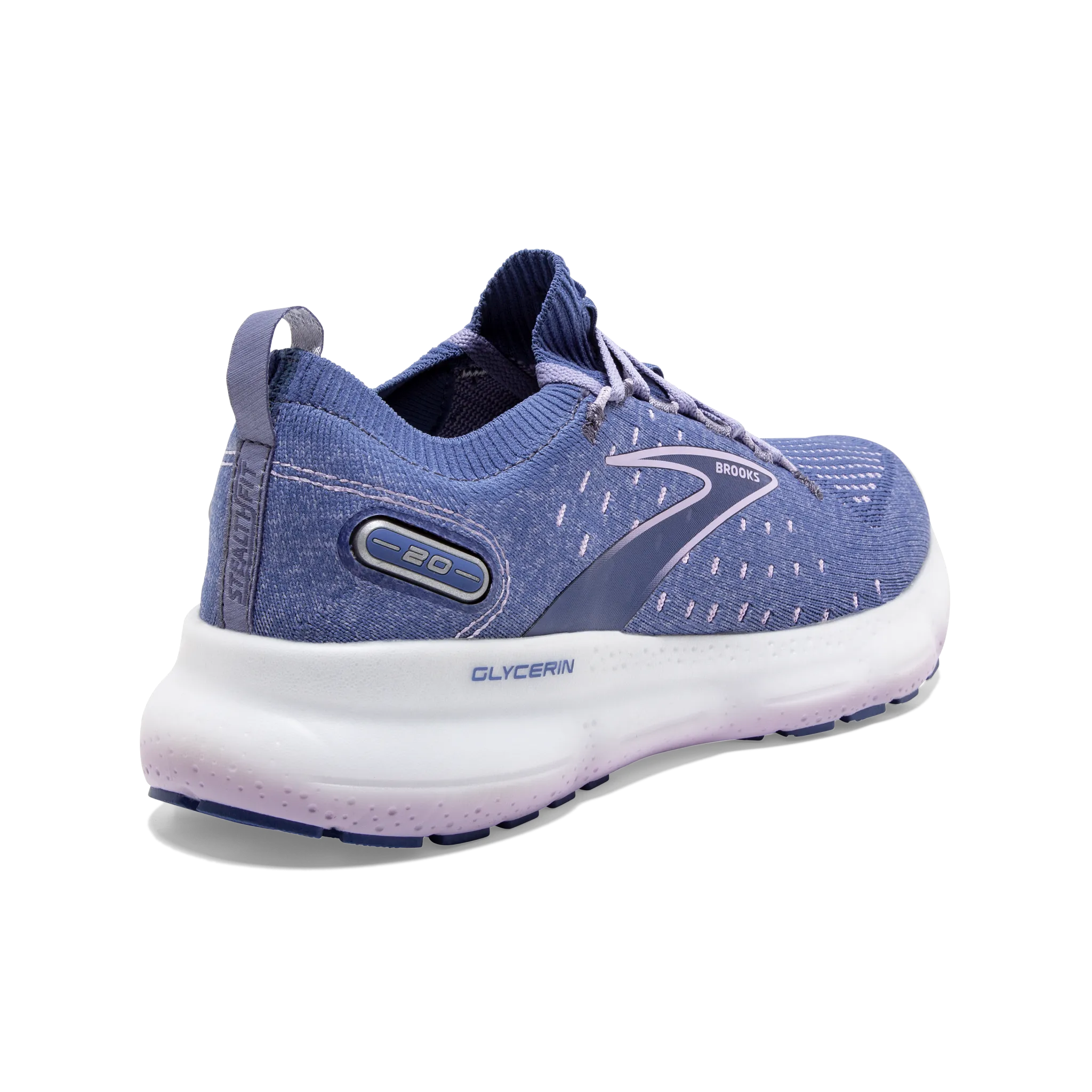 Women's Glycerin StealthFit 20 stain - resistant running wear