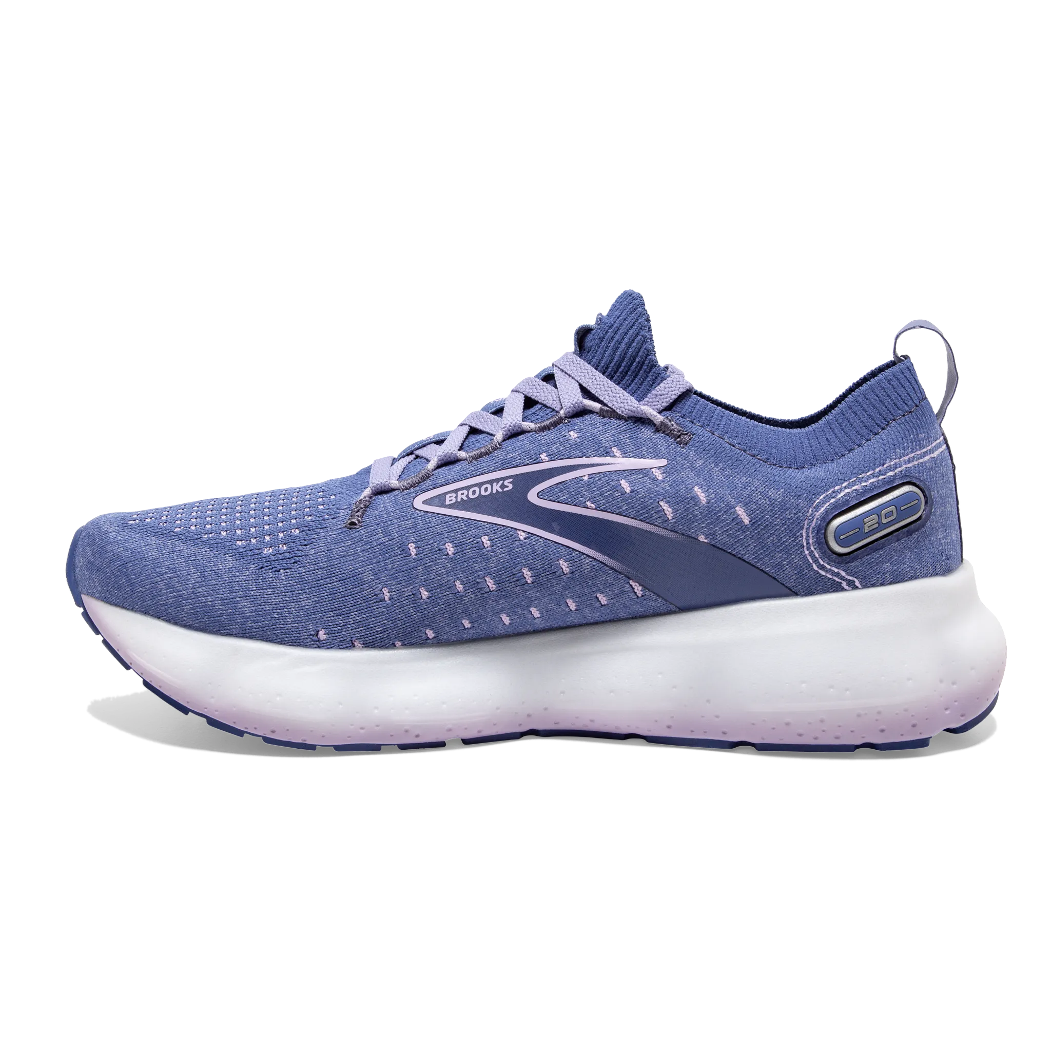Women's Glycerin StealthFit 20 foam - cushioned shoes grip - improved running shoes