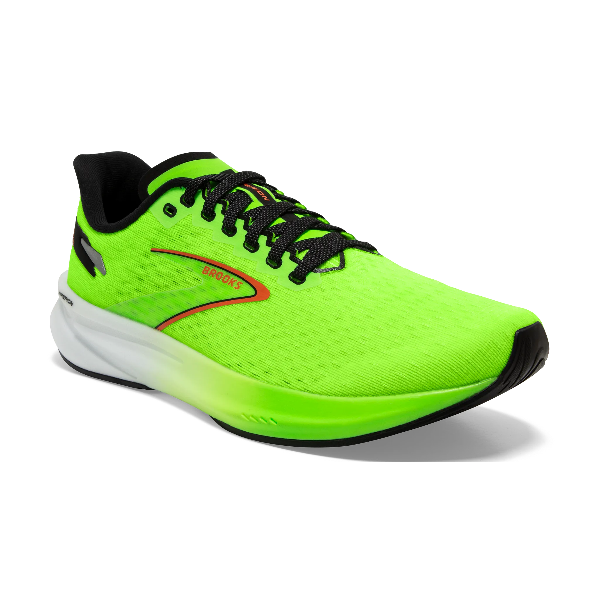 Men's Hyperion low - profile sole Ventilation holes