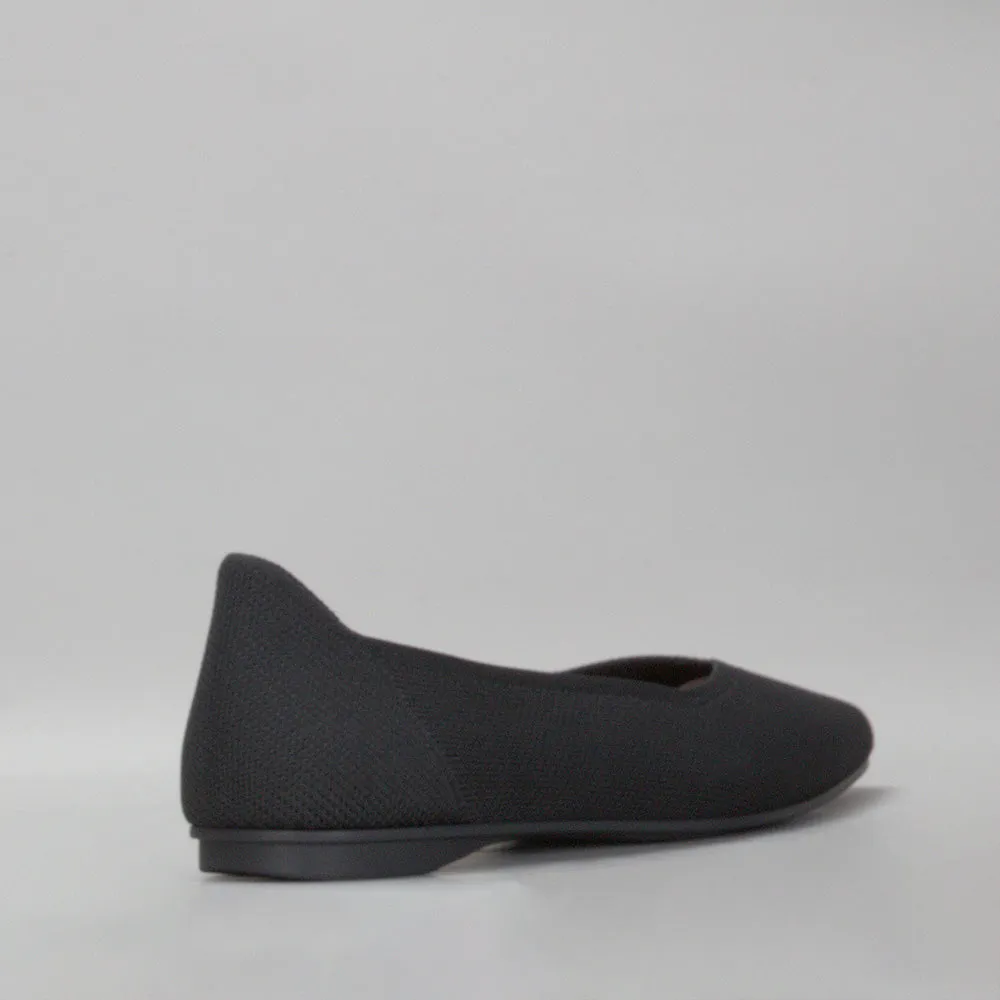 low-top lining - type LE SANSA ORANA BLACK