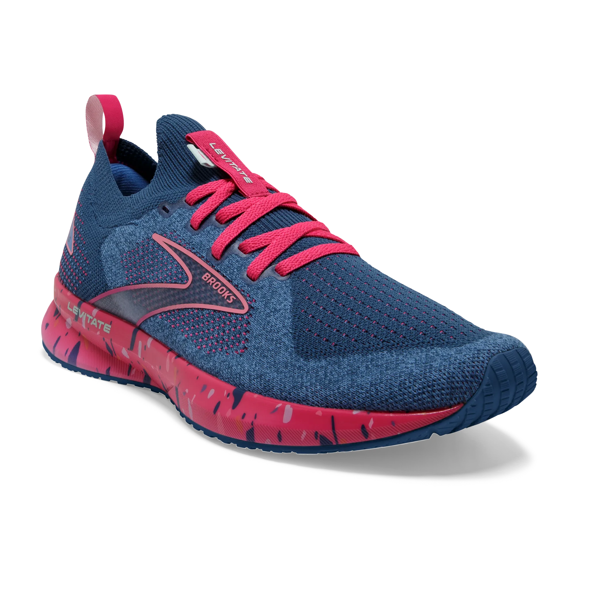 peak - running well - ventilated Women's Levitate StealthFit 5