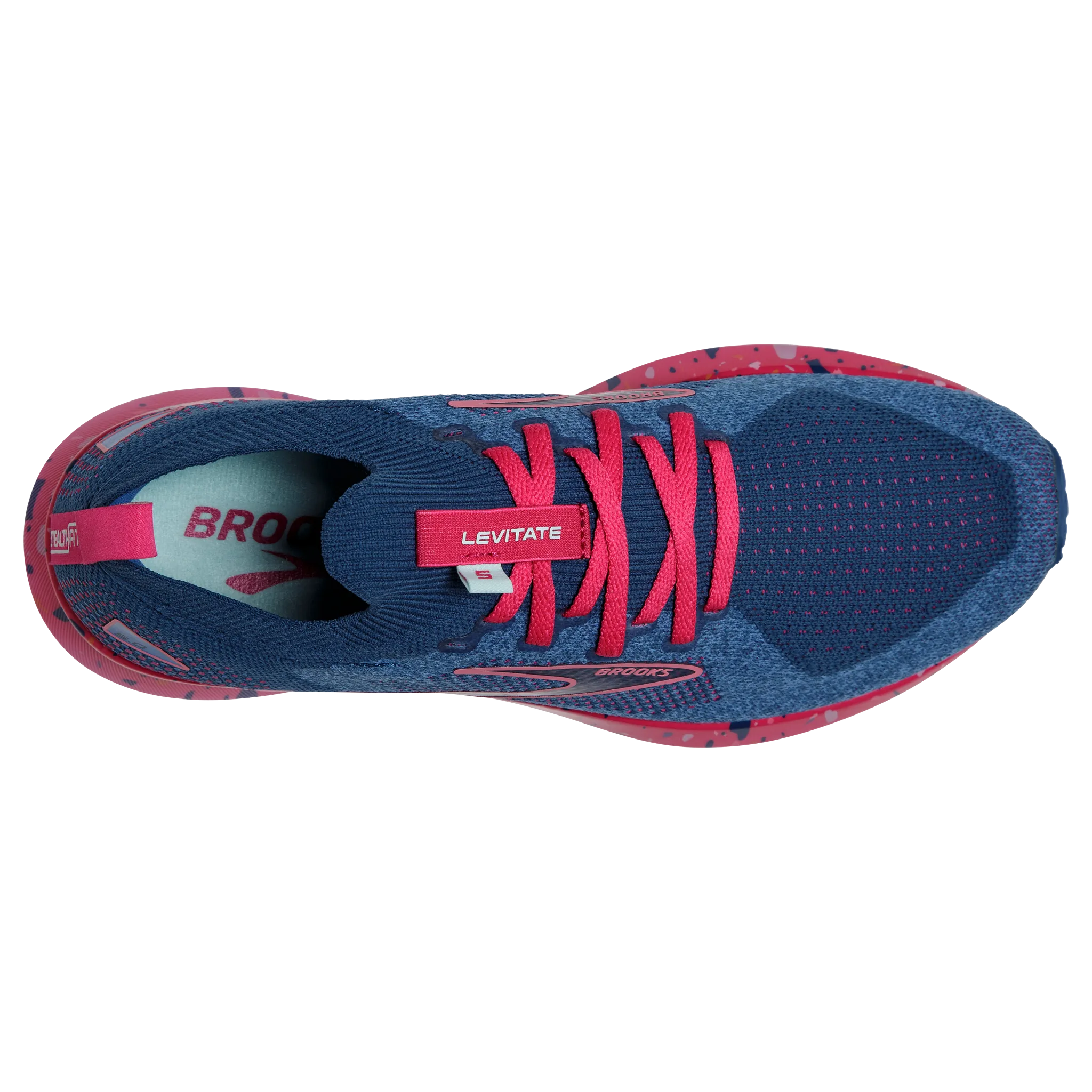 Women's Levitate StealthFit 5 Cross country