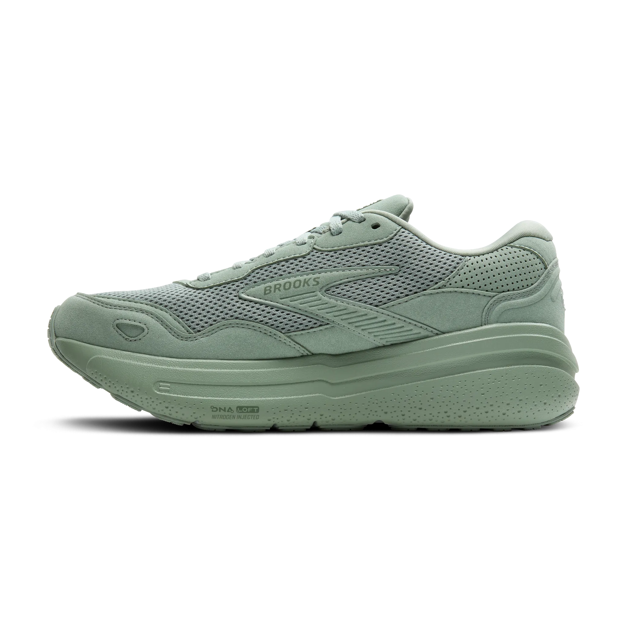 Men's Ghost Max SE weekday running choice Runners with Plantar Fasciitis