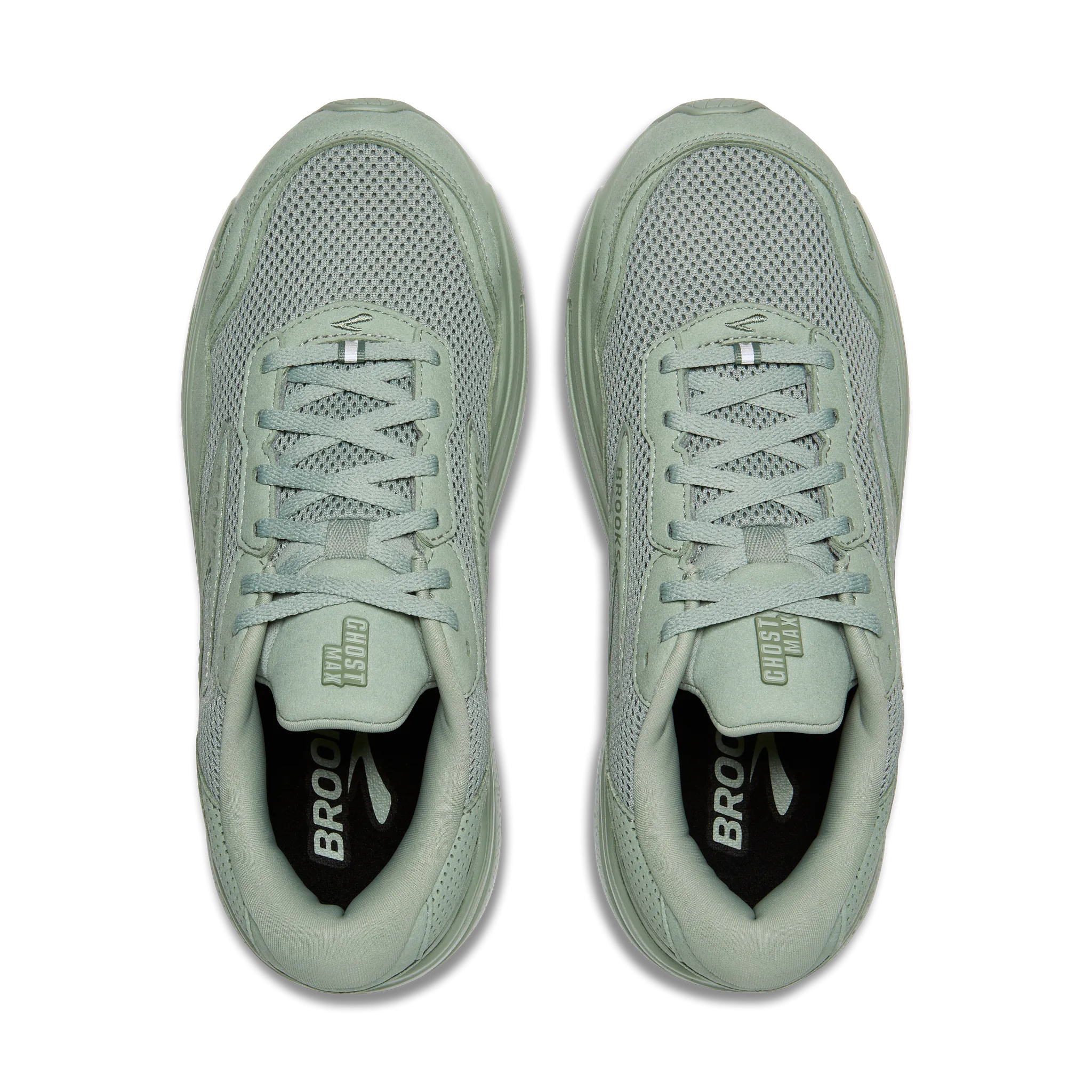 Men's Ghost Max SE Giant pattern