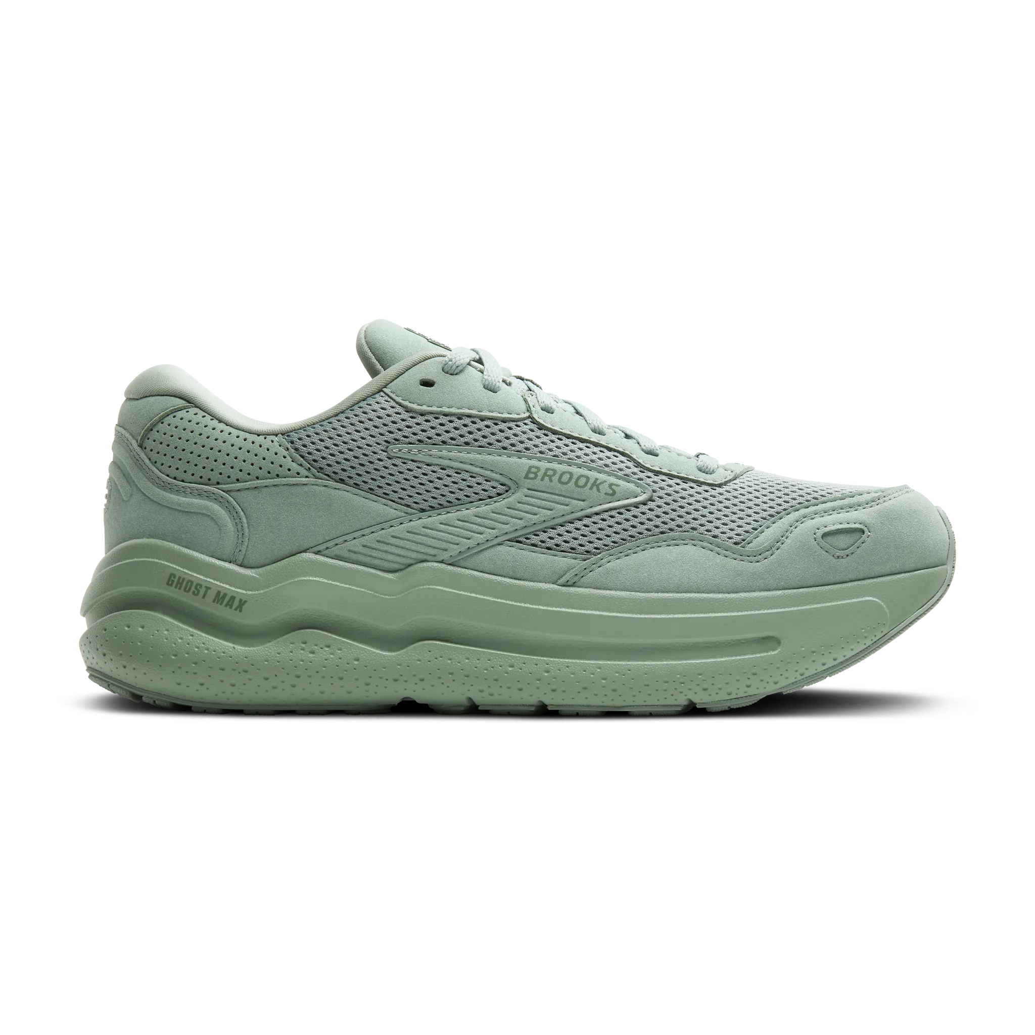 Men's Ghost Max SE half - marathoning shoes rainy day running
