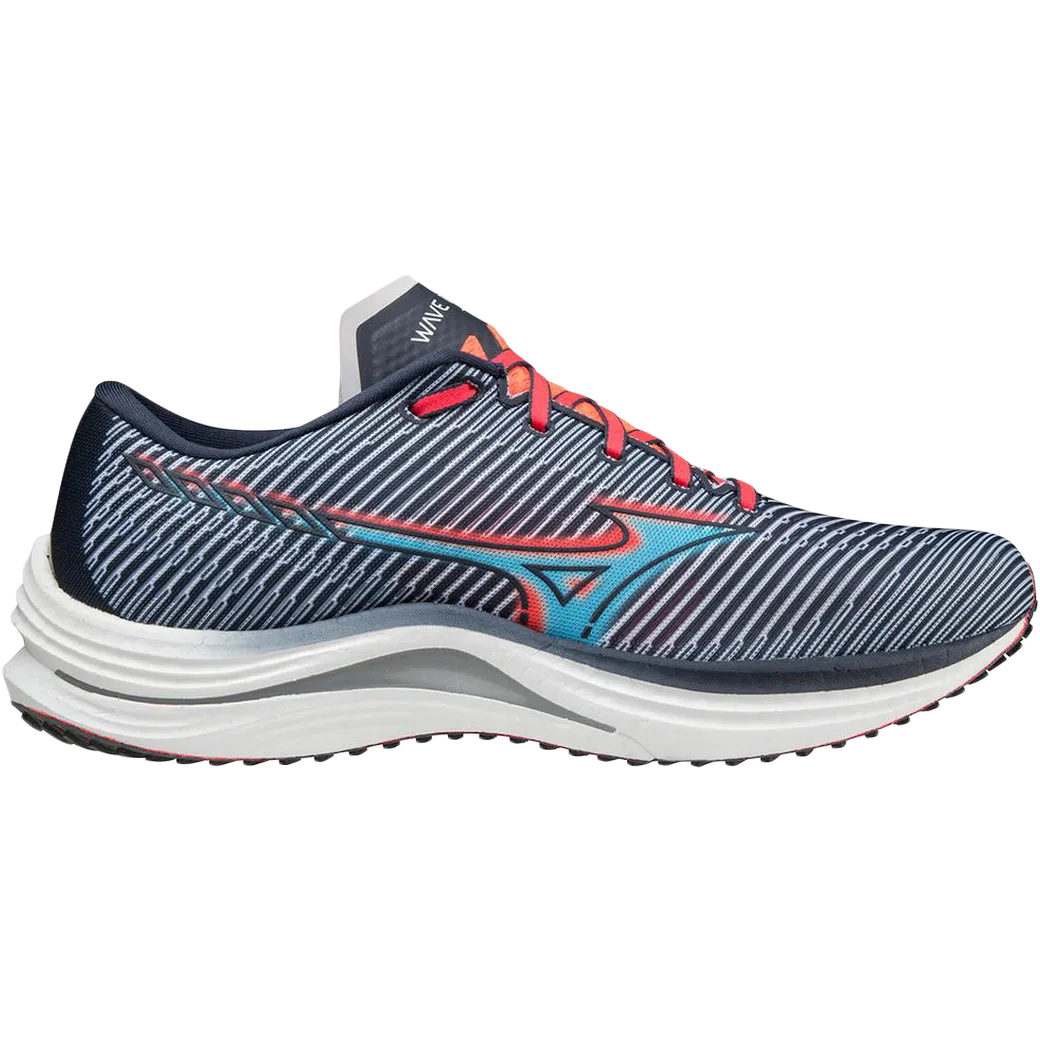 maximalist shoes treadmill - suitable Men's Wave Rebellion