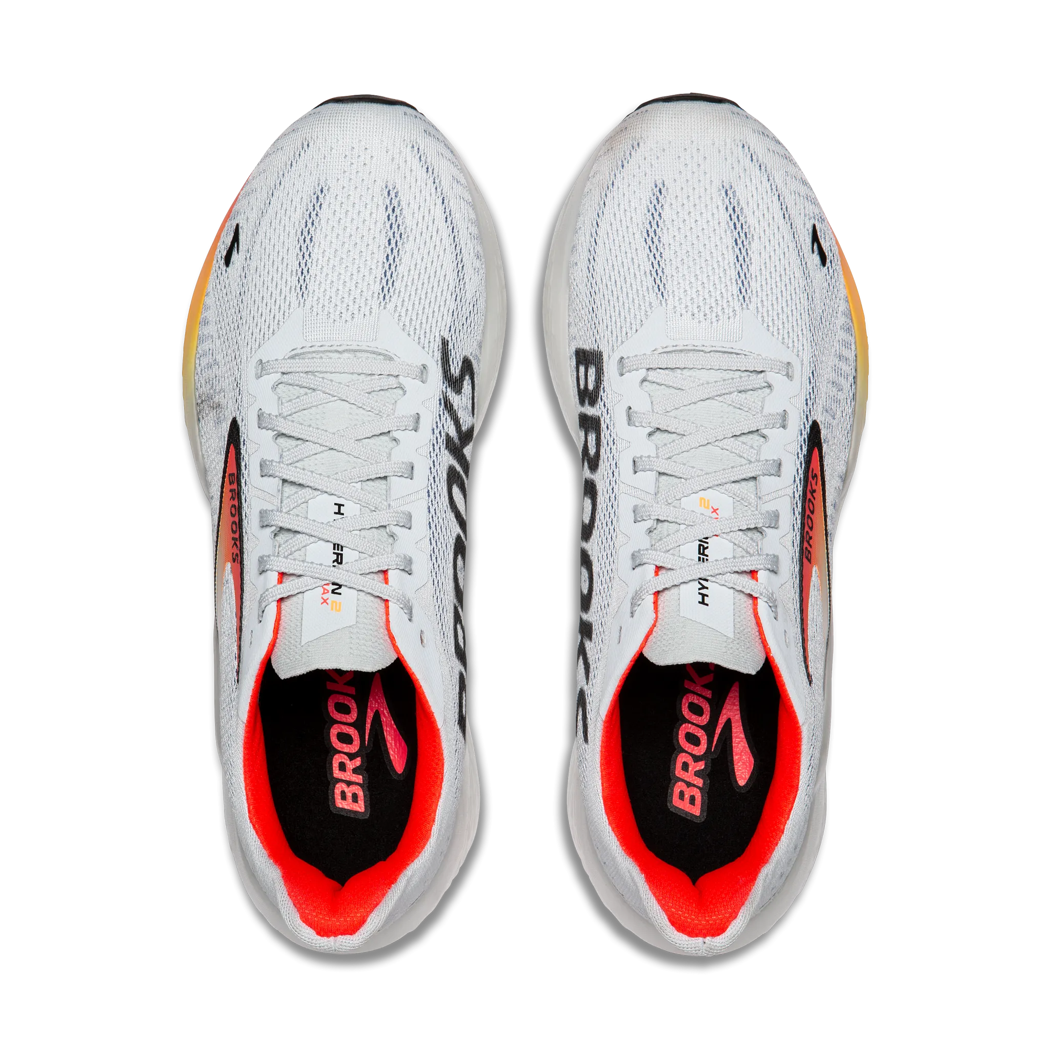 proper fit Cushioned Footwear Men's Hyperion Max 2